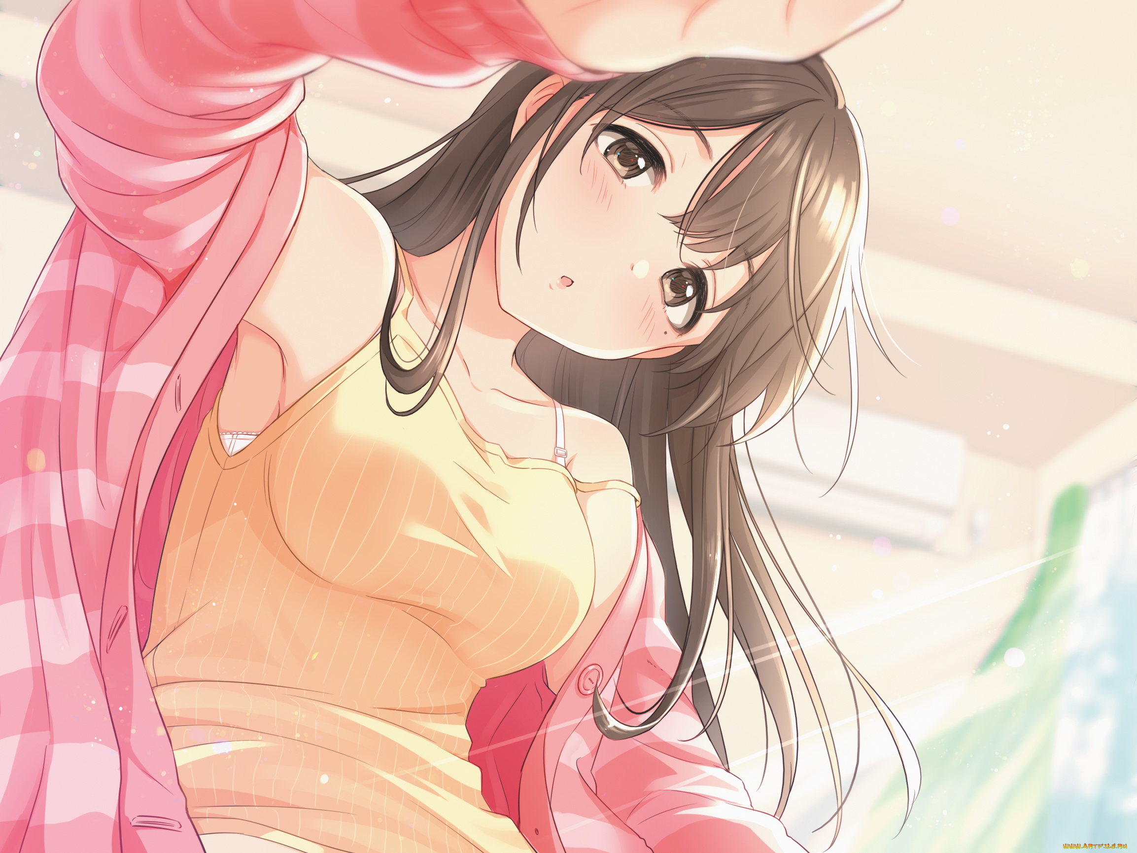 аниме, unknown, , другое, , девушка