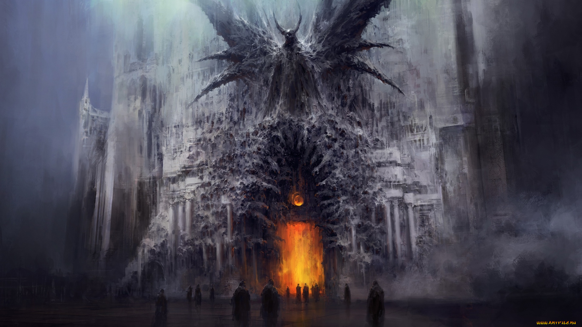 фэнтези, иные, миры, , иные, времена, corruption, chriscold