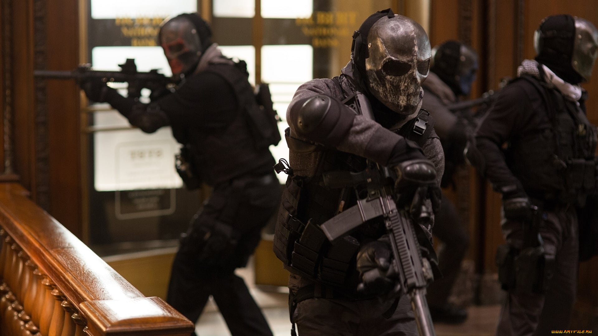 marauders, кино, фильмы, -unknown, , другое, налетчики, боевик, триллер, криминал, кадры, из, фильма, брюс, уиллис, дэйв, батиста