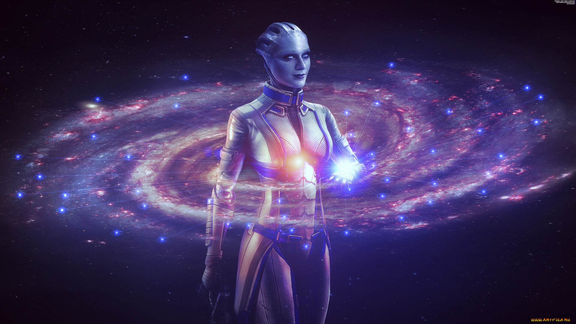 видео, игры, mass, effect, 3, mass, effect