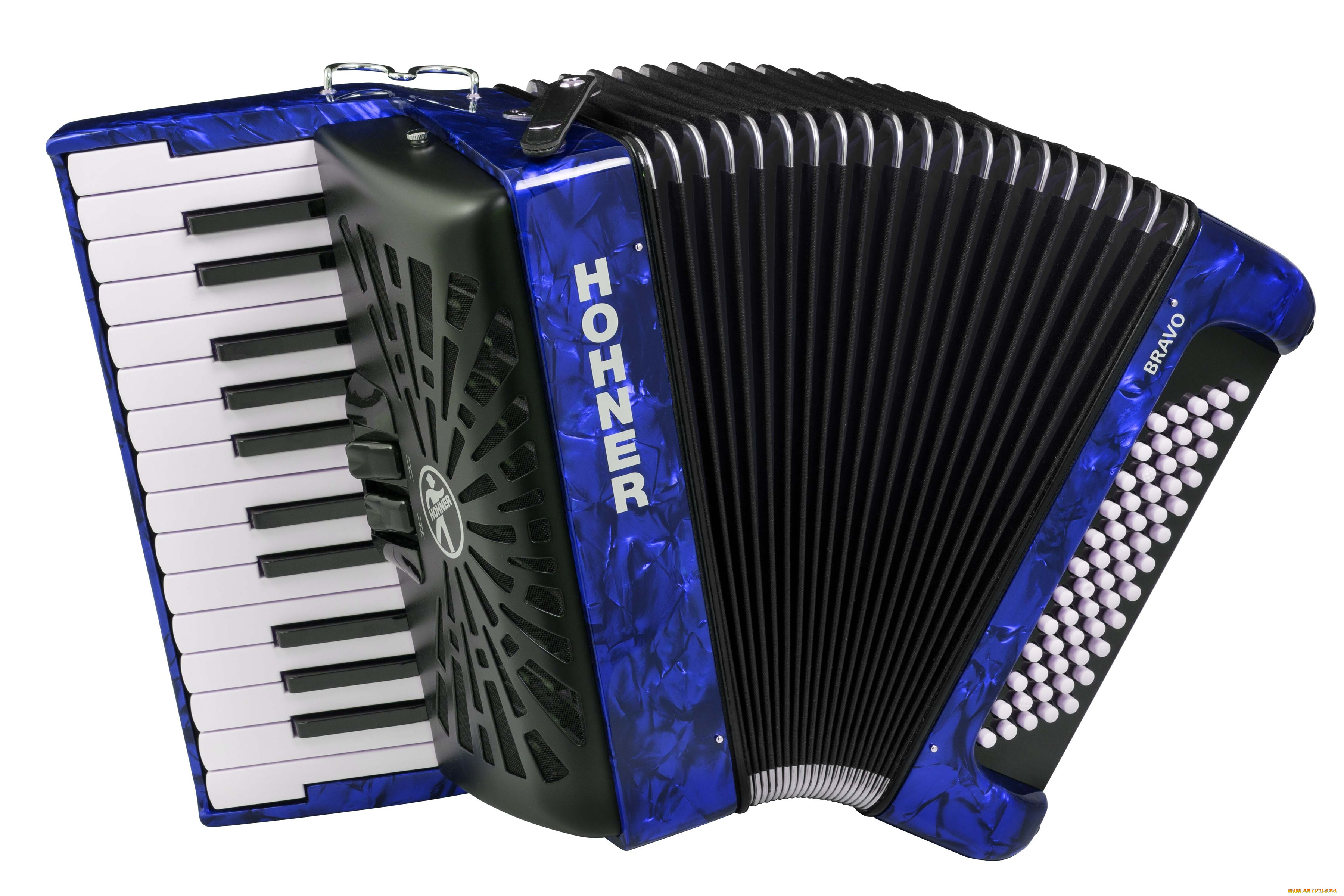 hohner, bravo, музыка, -музыкальные, инструменты, hohner, bravo, аккордеон