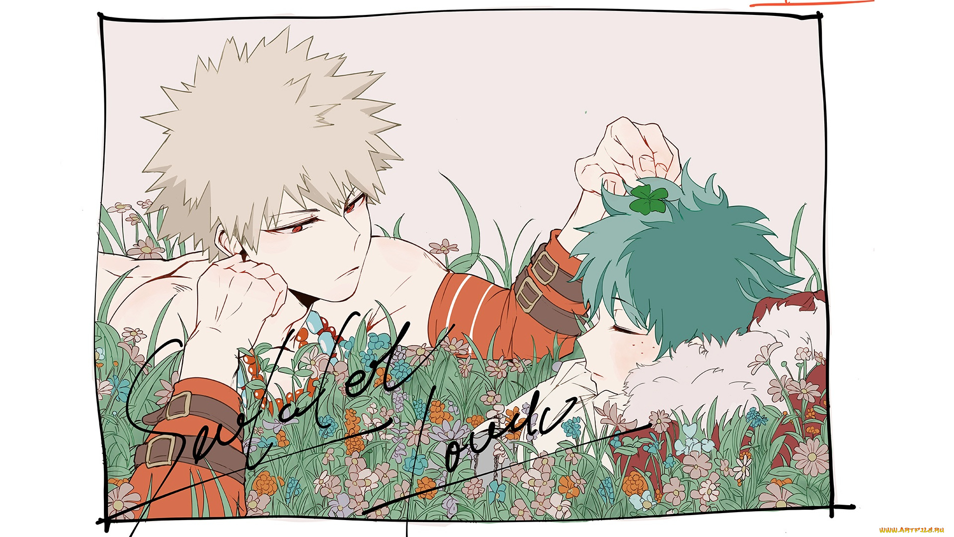 аниме, boku, no, hero, academia, моя, геройская, академия