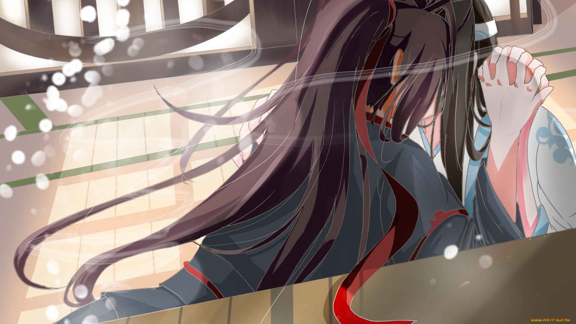 аниме, mo, dao, zu, shi, the, untamed, неукротимый, повелитель, чэньцин, мосян, тунсю, mo, dao, zu, shi, магистр, дьявольского, культа