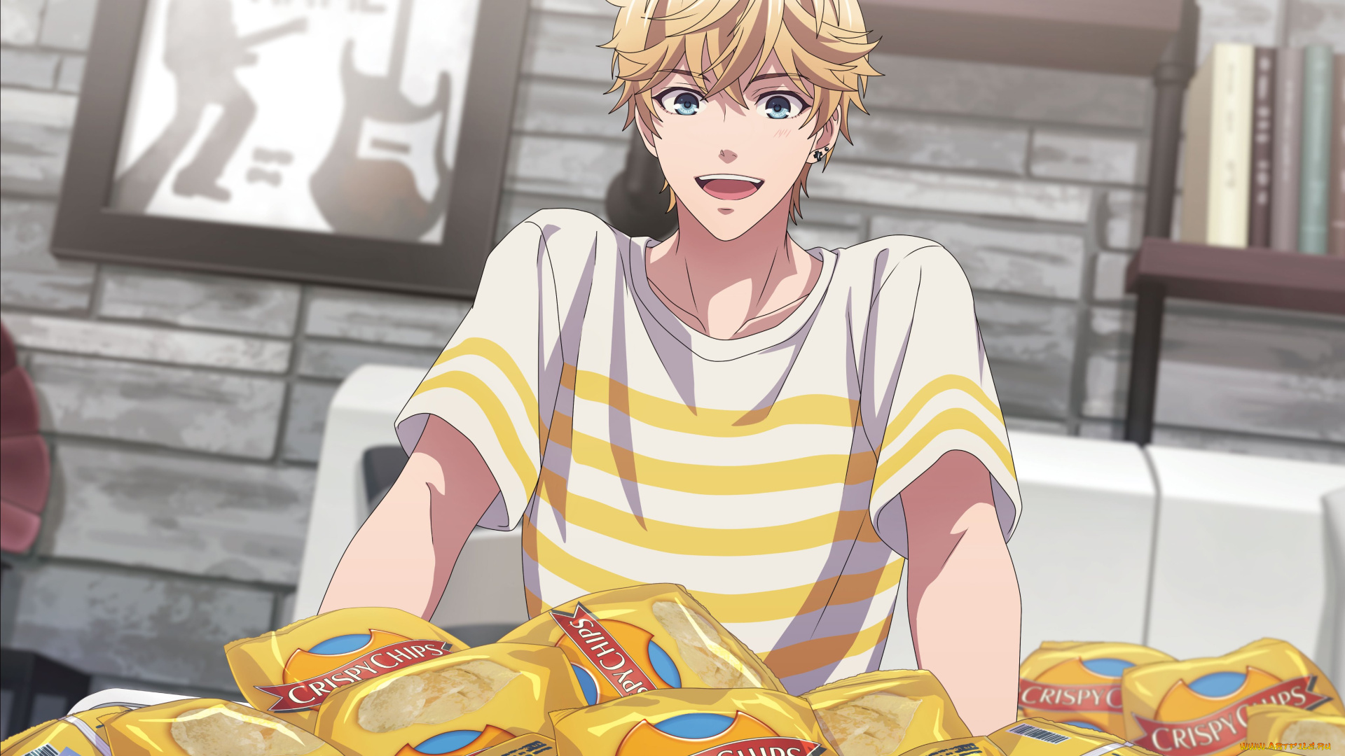 аниме, mr, love, queens, choice, mr, love, queens, choice