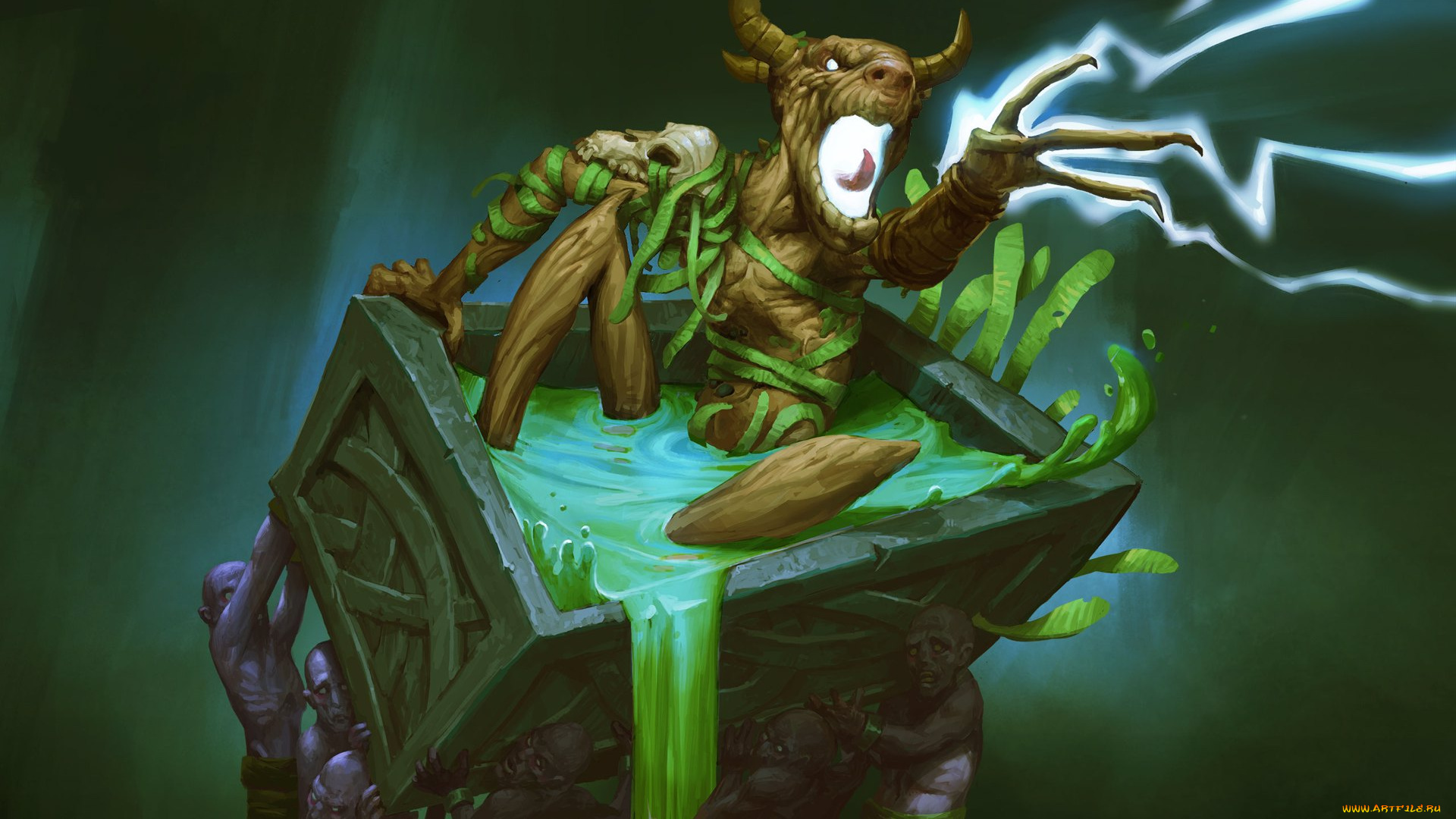 gods, will, fall, видео, игры, gods, will, fall