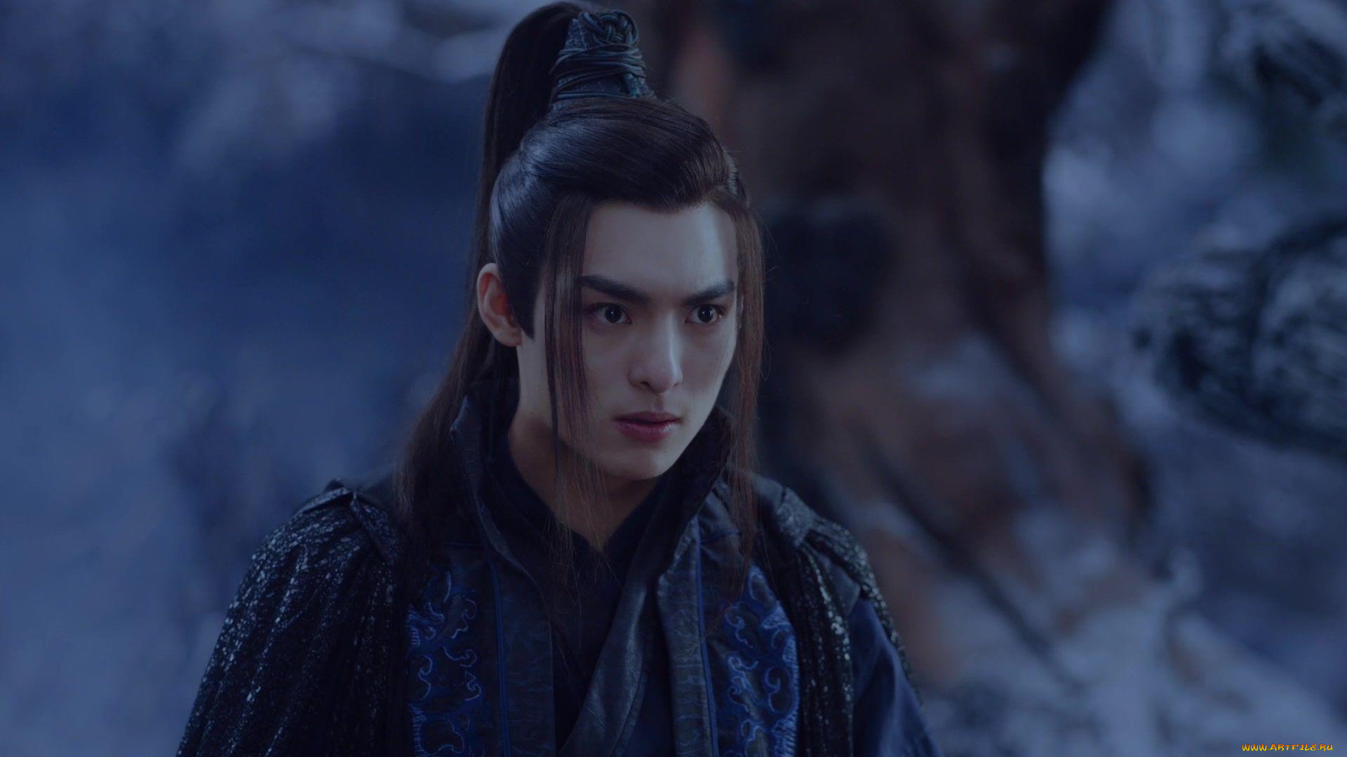 кино, фильмы, dance, of, the, phoenix, ван, хаосюань, wang, hao, xuan