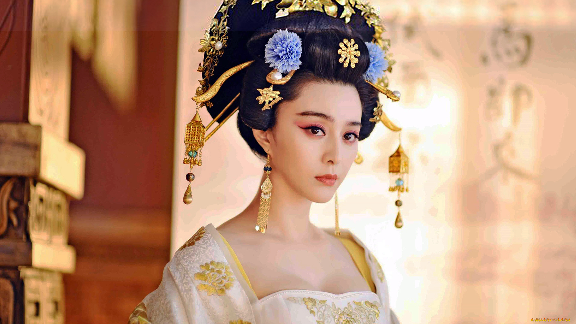 кино, фильмы, lady, of, the, dynasty, девушка, украшения