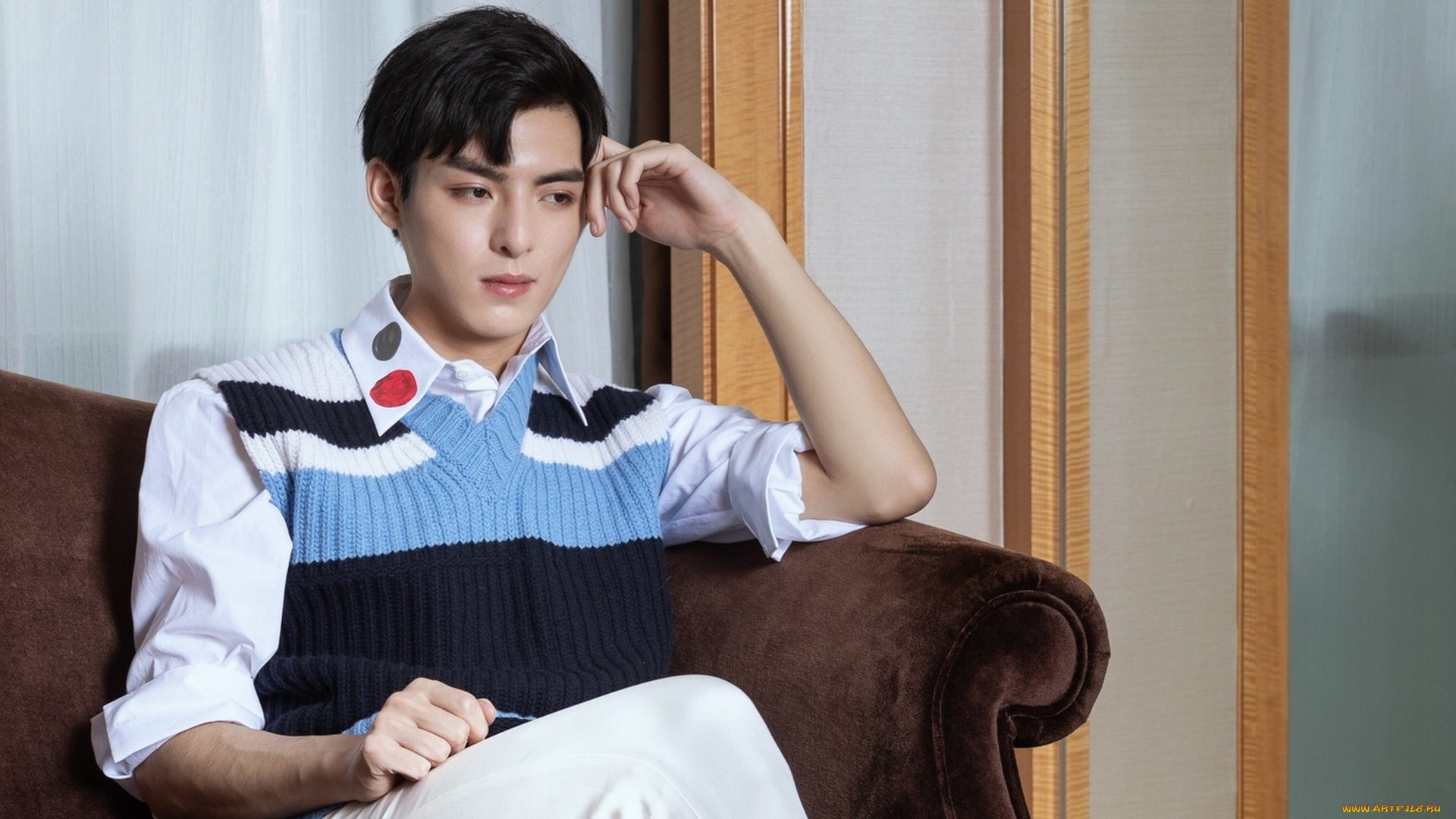 мужчины, wang, hao, xuan, ван, хаосюань, wang, hao, xuan