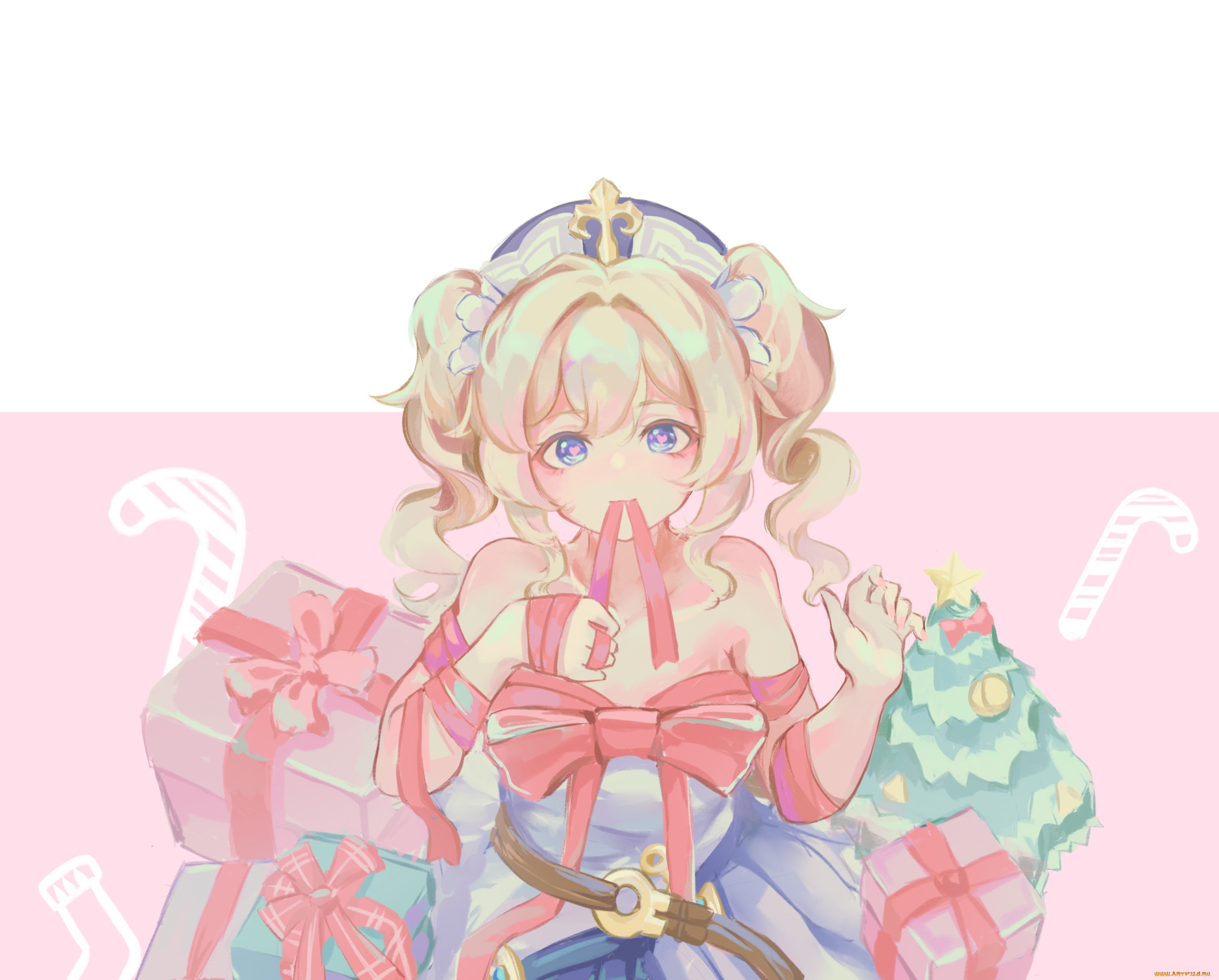 аниме, genshin, impact, genshin, impact