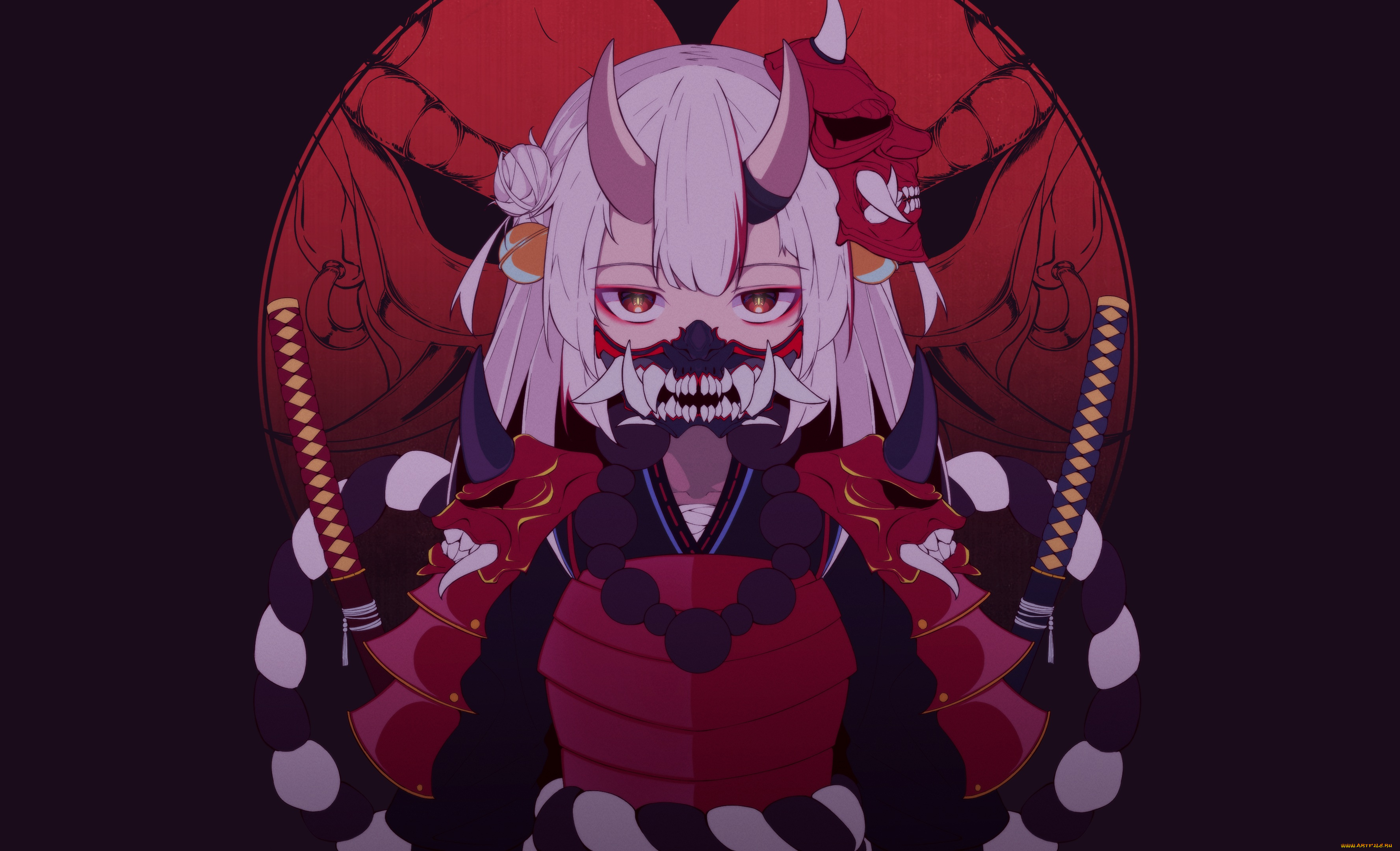 аниме, virtual, youtuber, виртуальный, ютубер