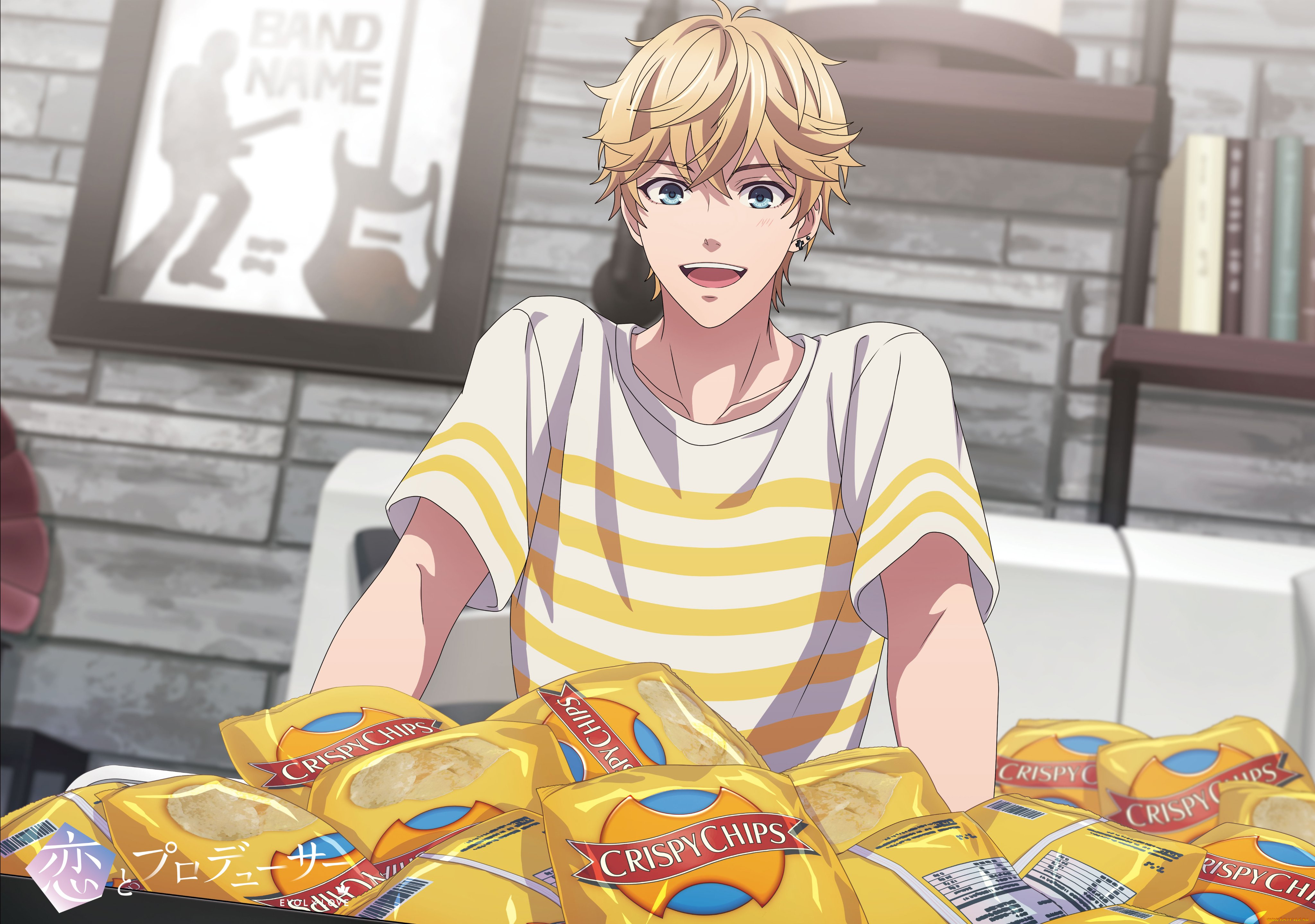 аниме, mr, love, queens, choice, mr, love, queens, choice