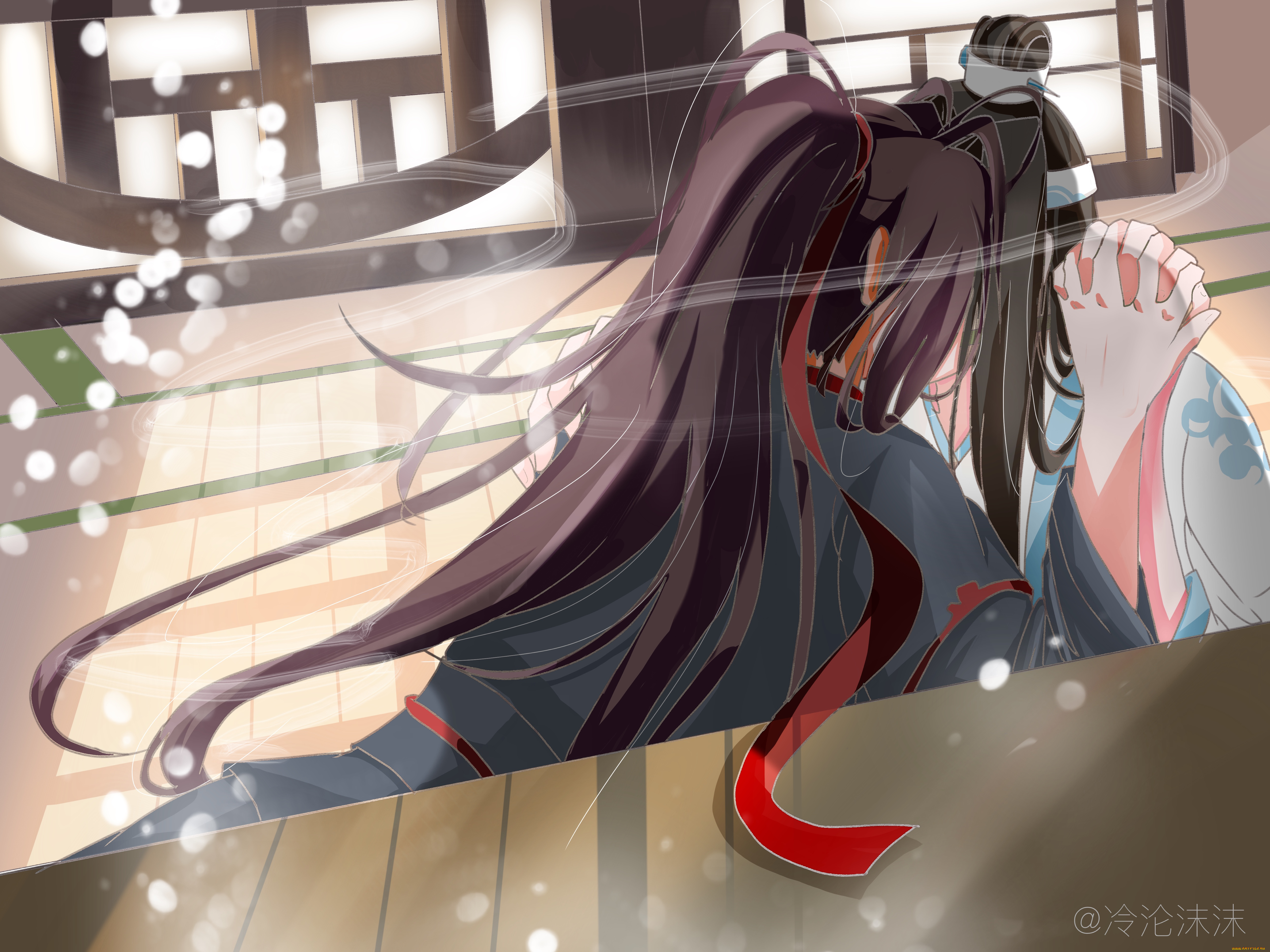 аниме, mo, dao, zu, shi, the, untamed, неукротимый, повелитель, чэньцин, мосян, тунсю, mo, dao, zu, shi, магистр, дьявольского, культа