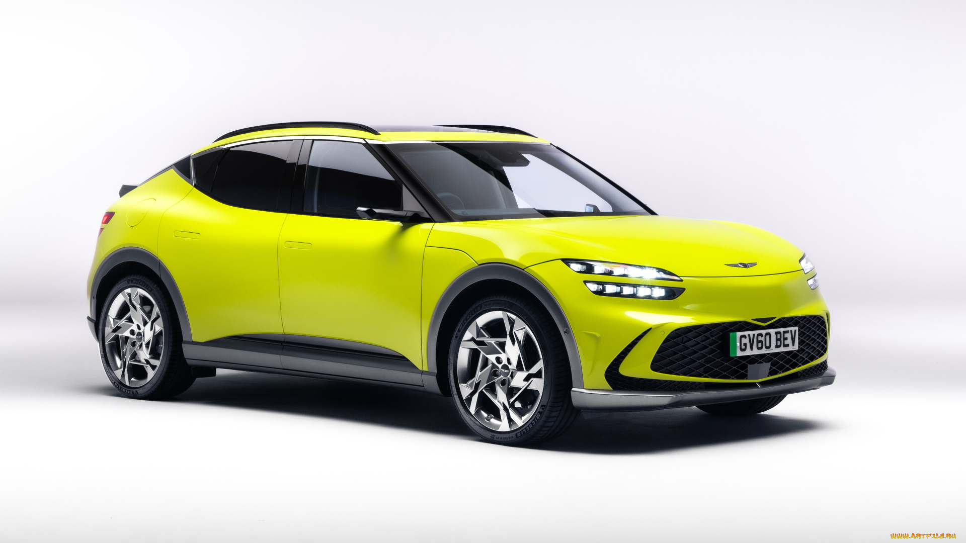 автомобили, genesis