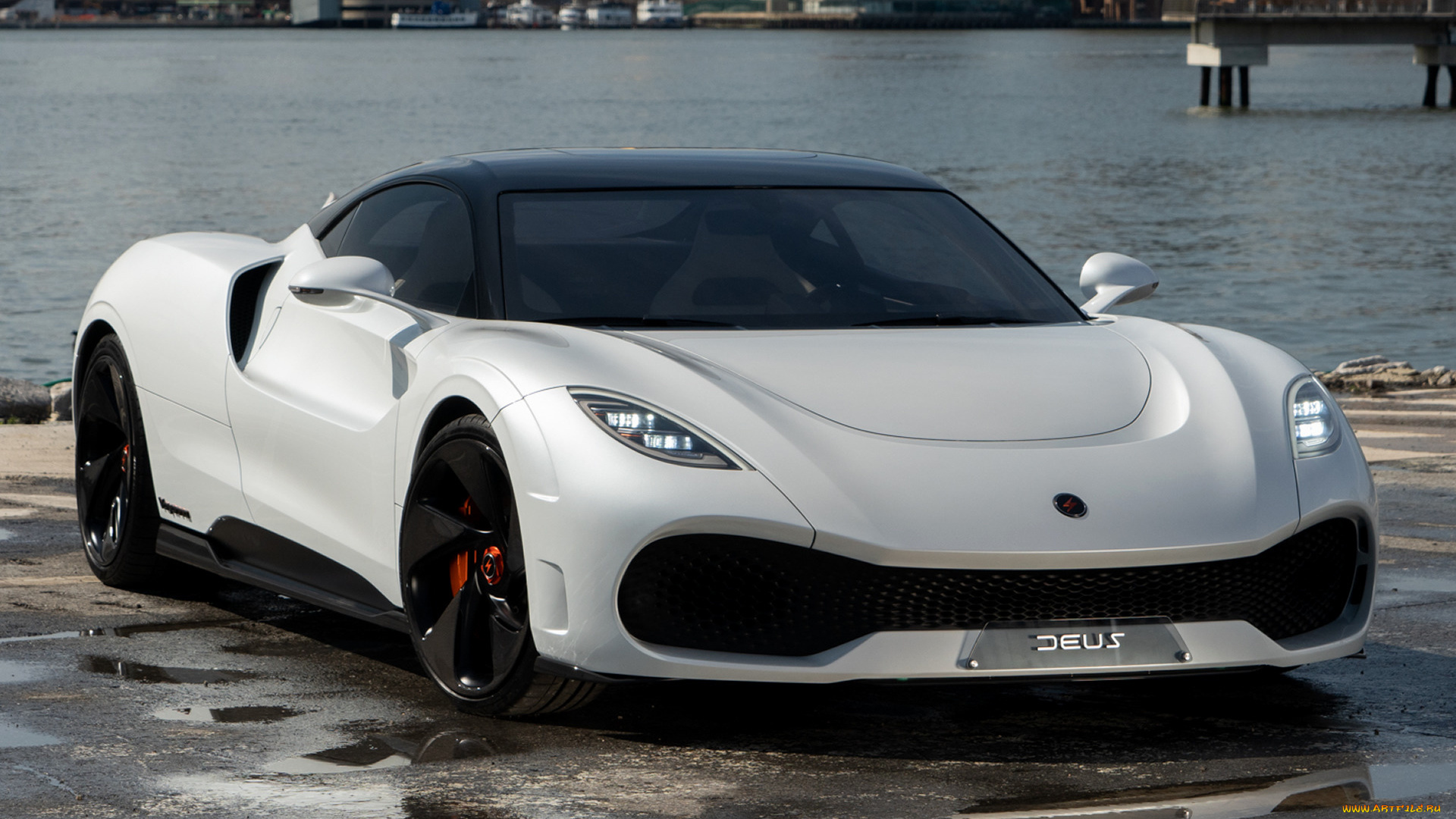deus, vayenne, concept, 2022, автомобили, -unsort, deus, vayenne, concept, 2022