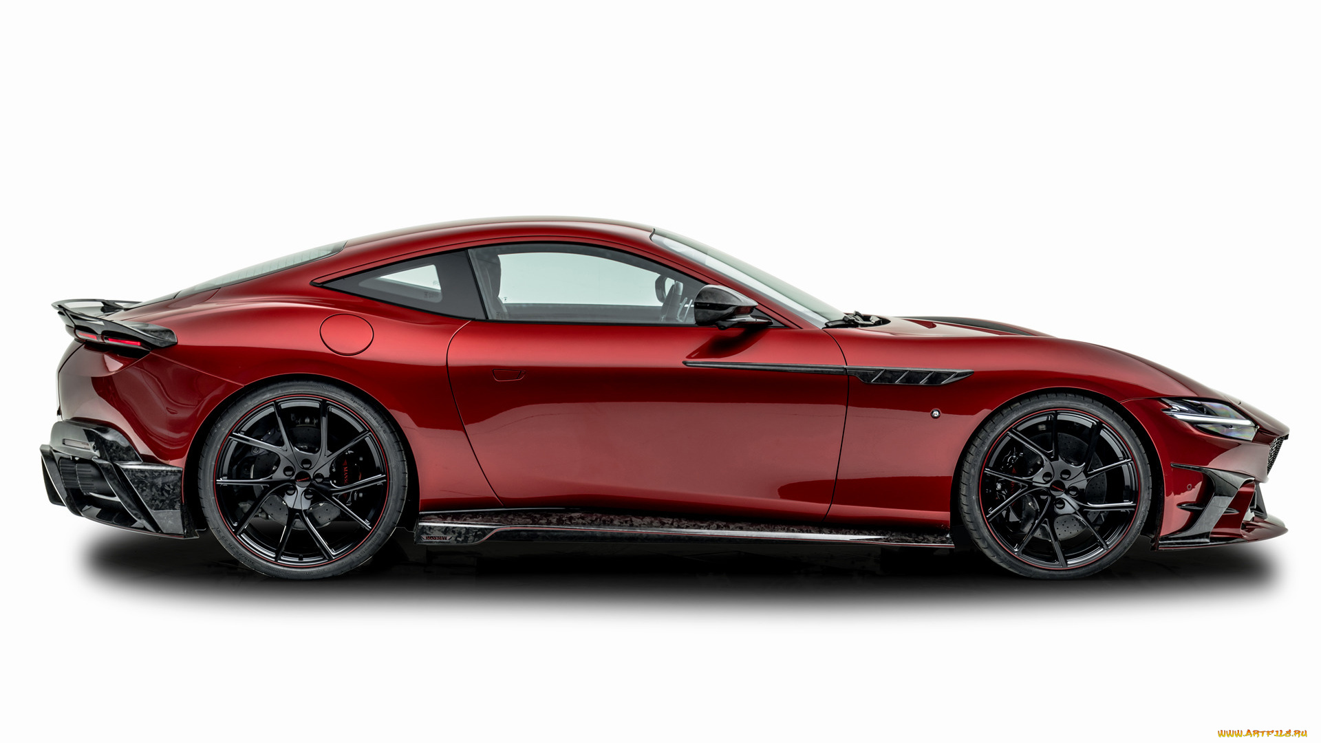 ferrari, roma, by, mansory, 2022, автомобили, ferrari, roma, by, mansory, 2022