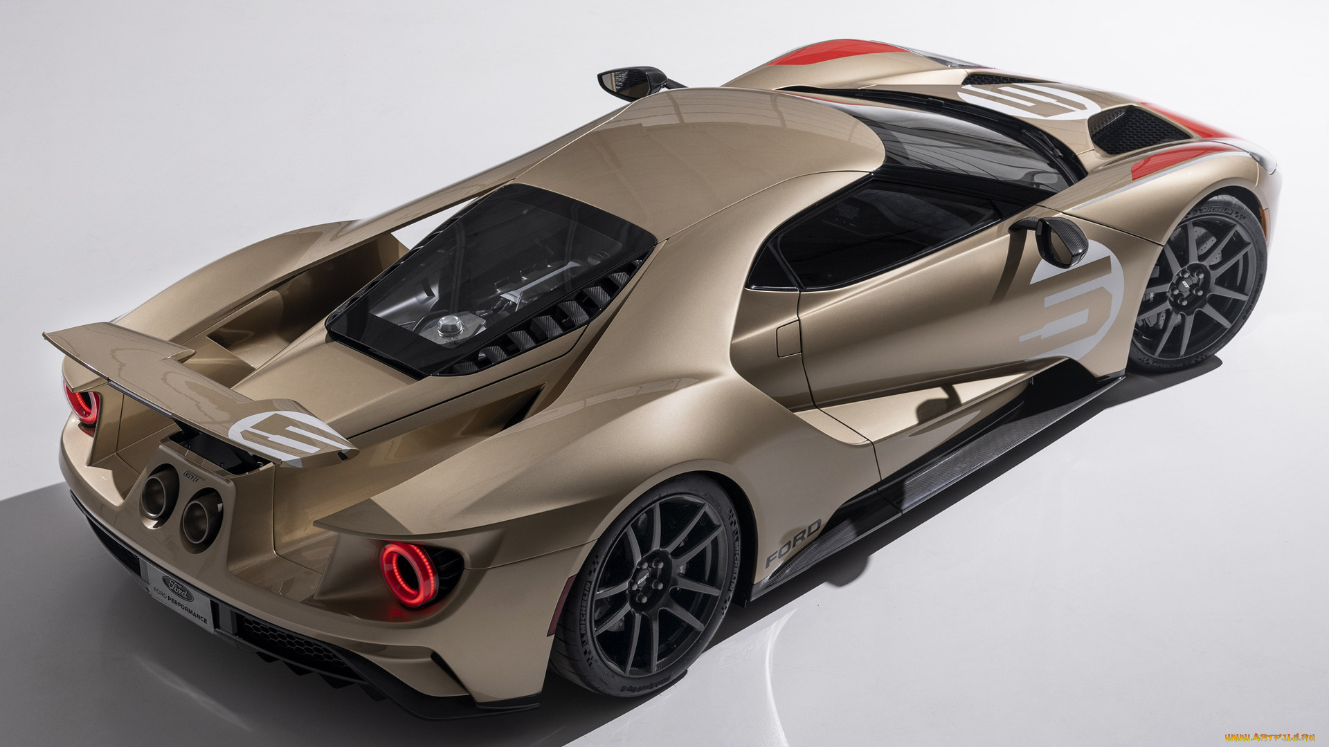 ford, gt, moody, heritage, edition, 2022, автомобили, ford, gt, moody, heritage, edition, 2022