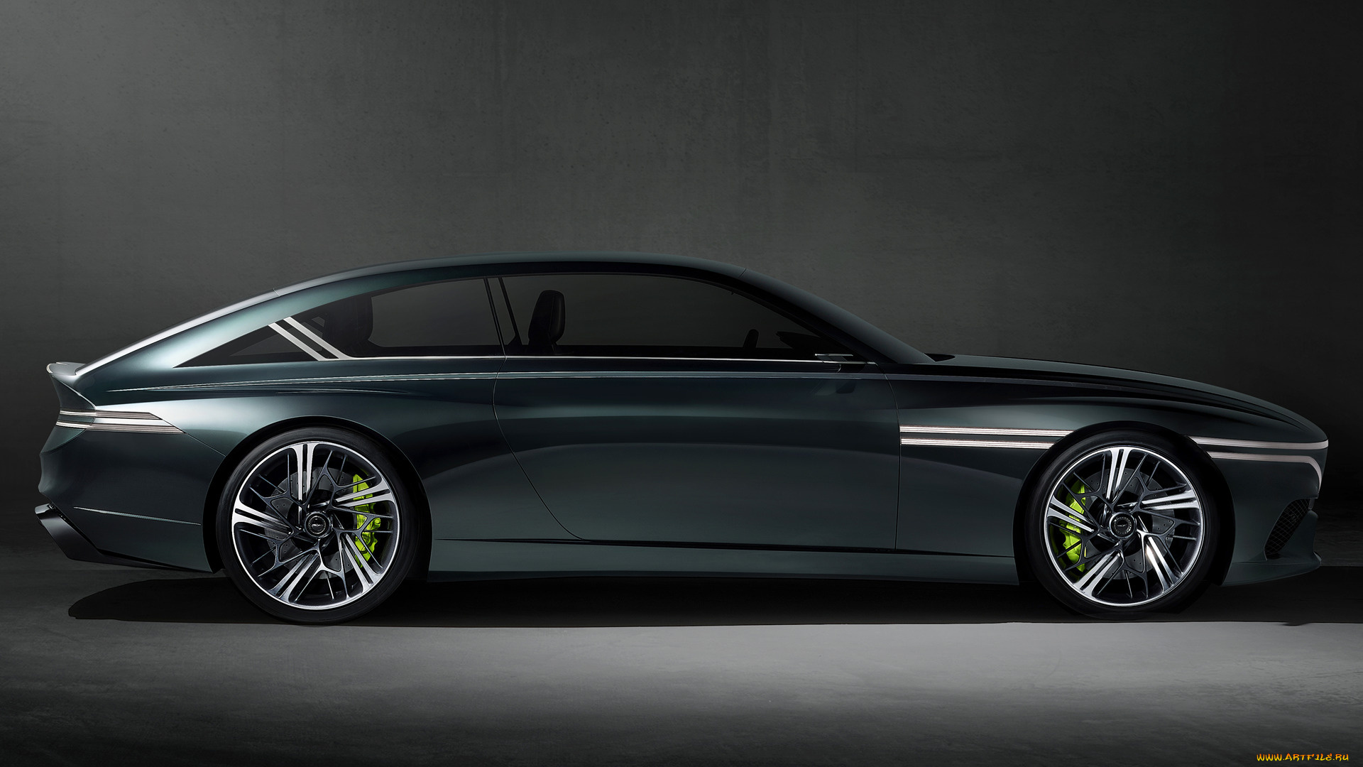 genesis, x, speedium, coupe, 2022, автомобили, genesis, x, speedium, coupe, 2022