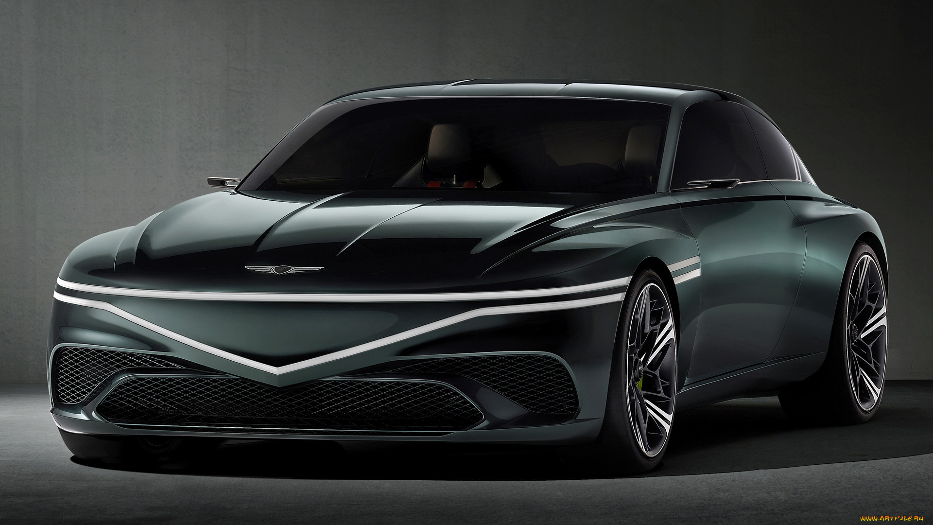 genesis, x, speedium, coupe, 2022, автомобили, genesis, x, speedium, coupe, 2022