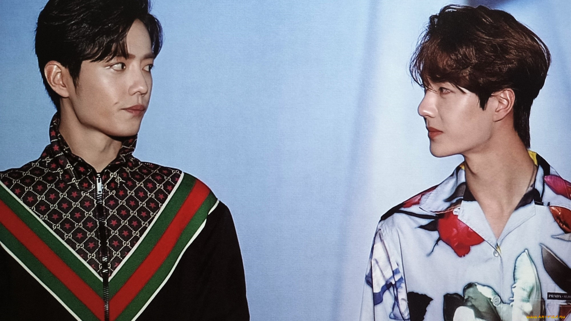 разное, знаменитости, ван, ибо, сяо, чжан, фанмит