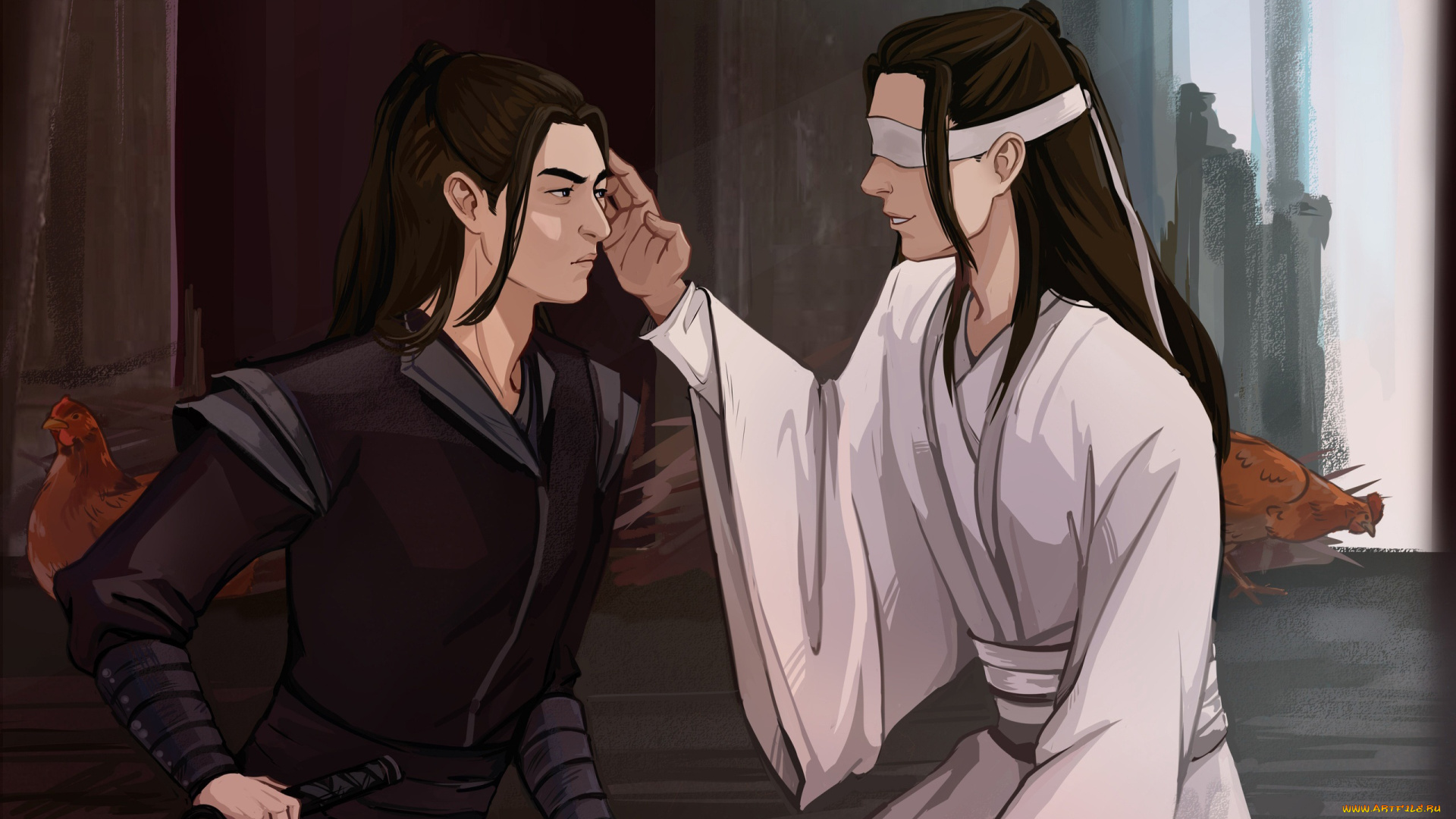 рисованное, кино, , мультфильмы, сюэсяо