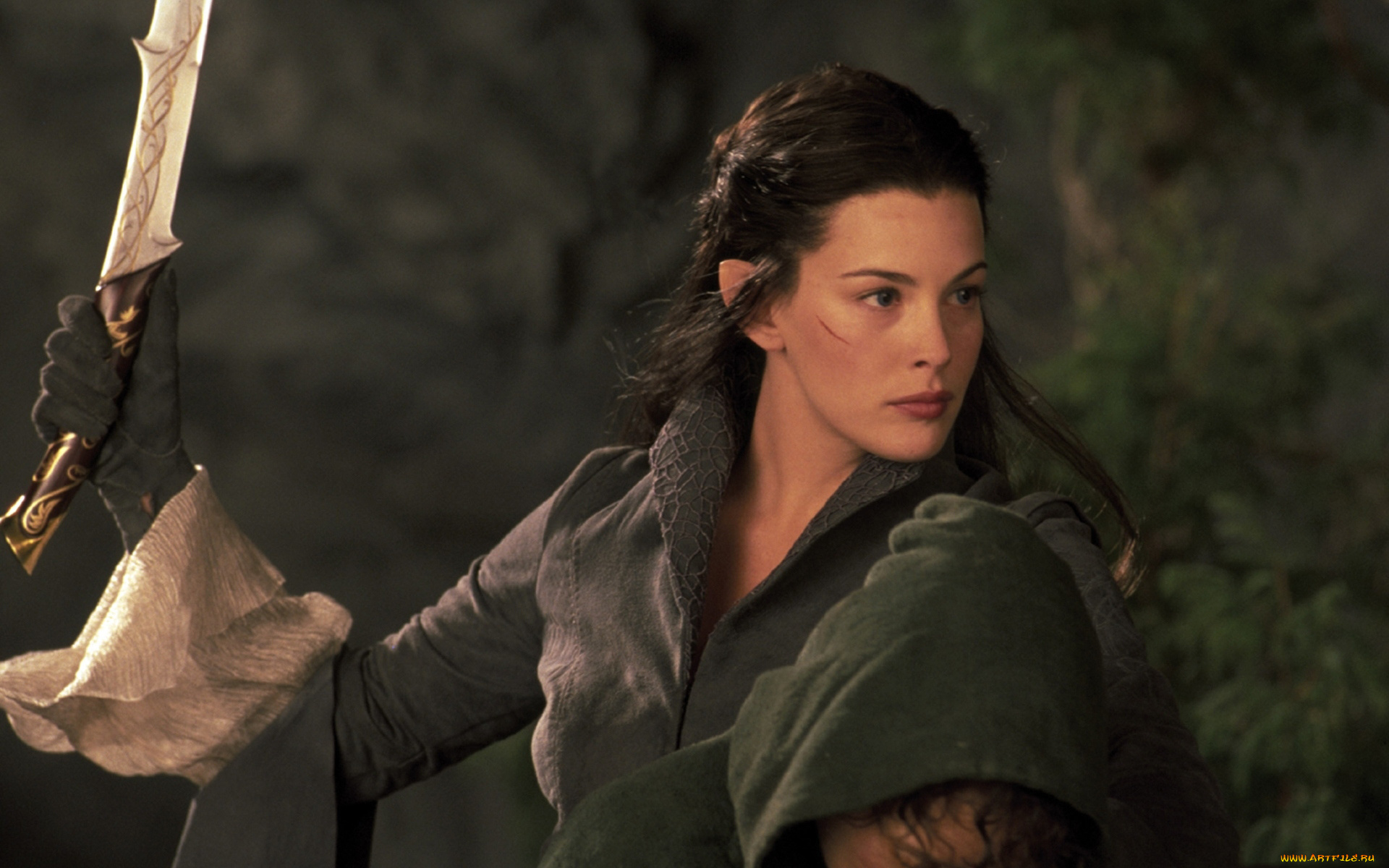 кино, фильмы, the, lord, of, the, rings, , the, fellowship, of, the, ring, арвен, меч