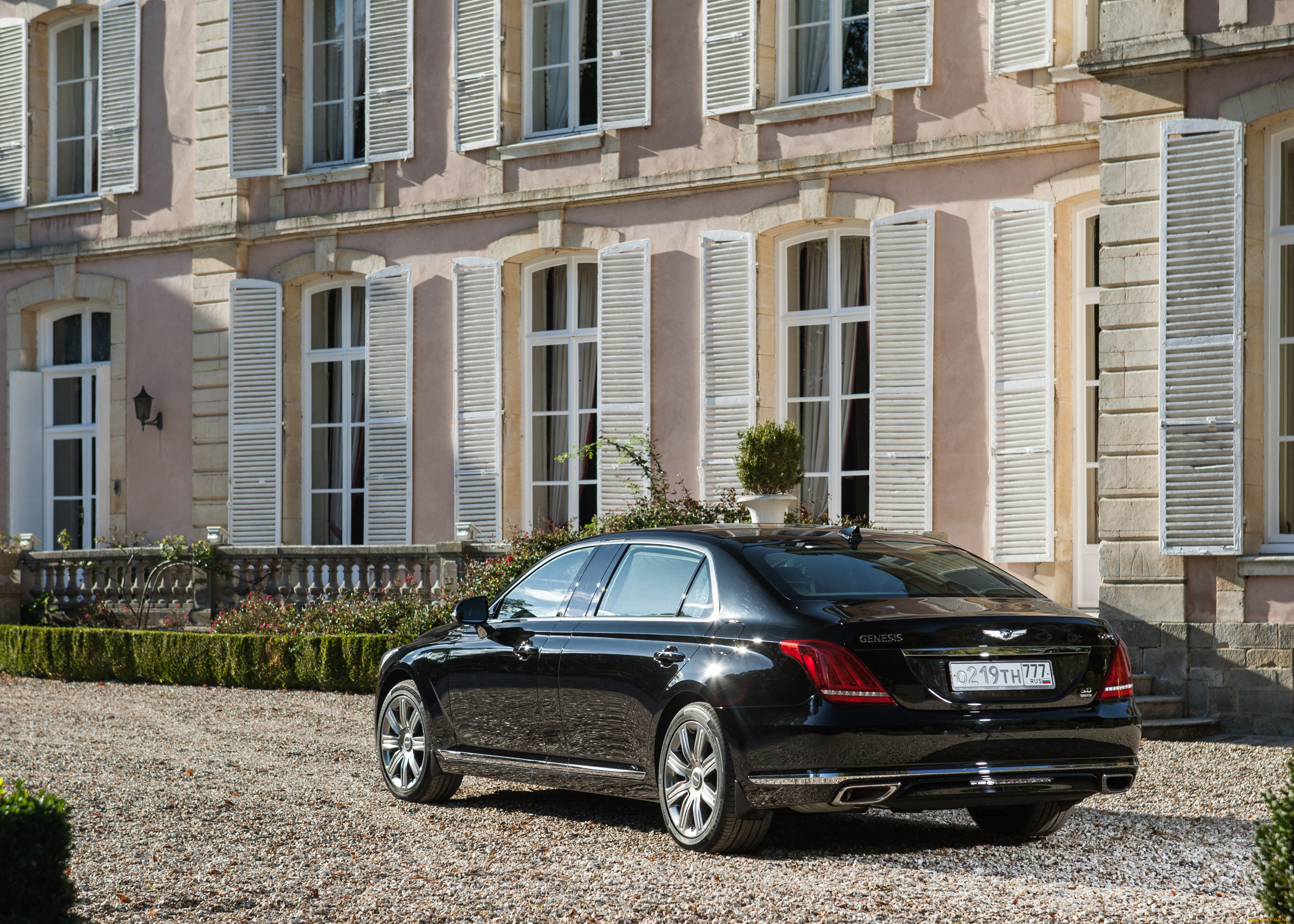 автомобили, genesis