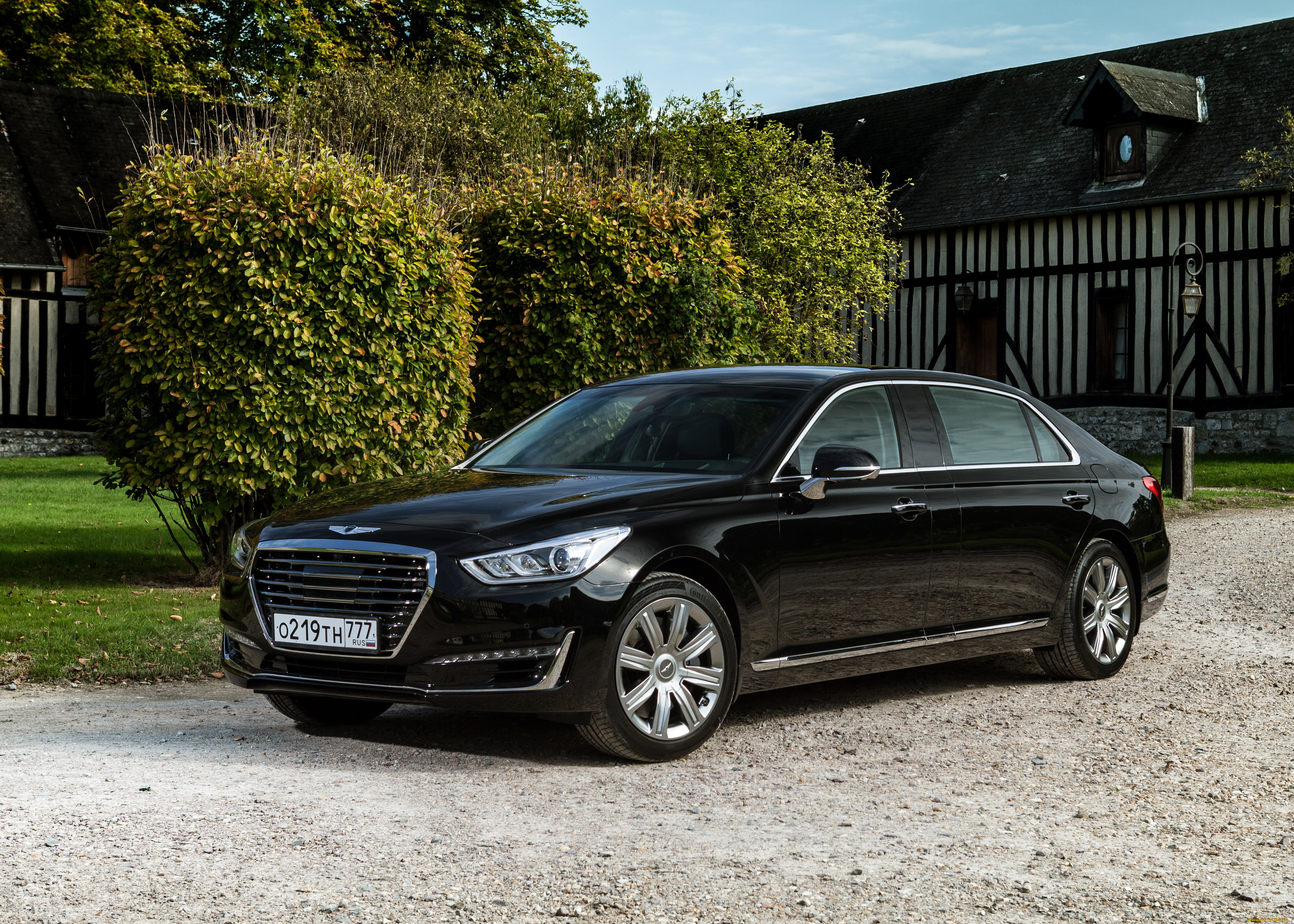 автомобили, genesis