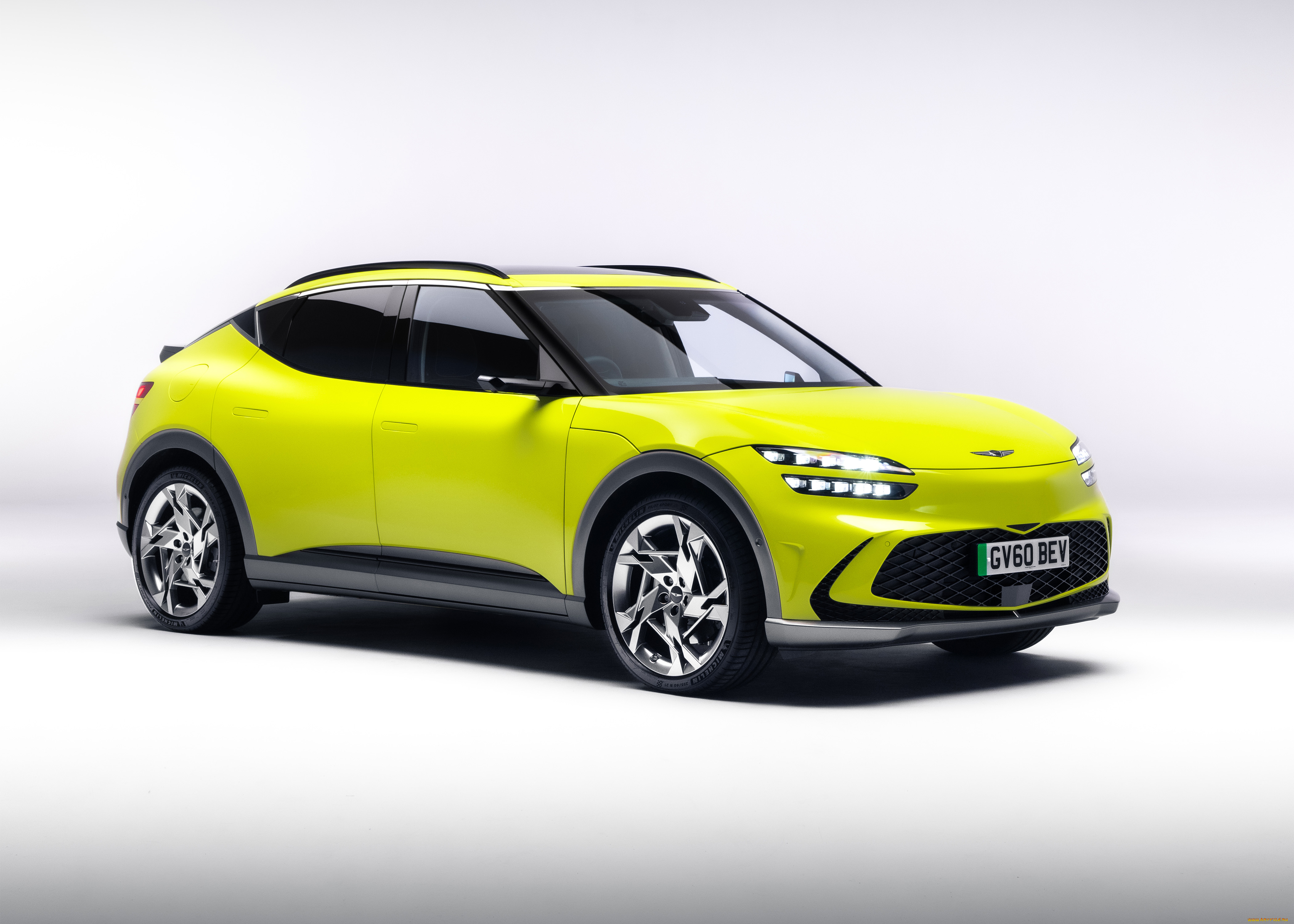 автомобили, genesis