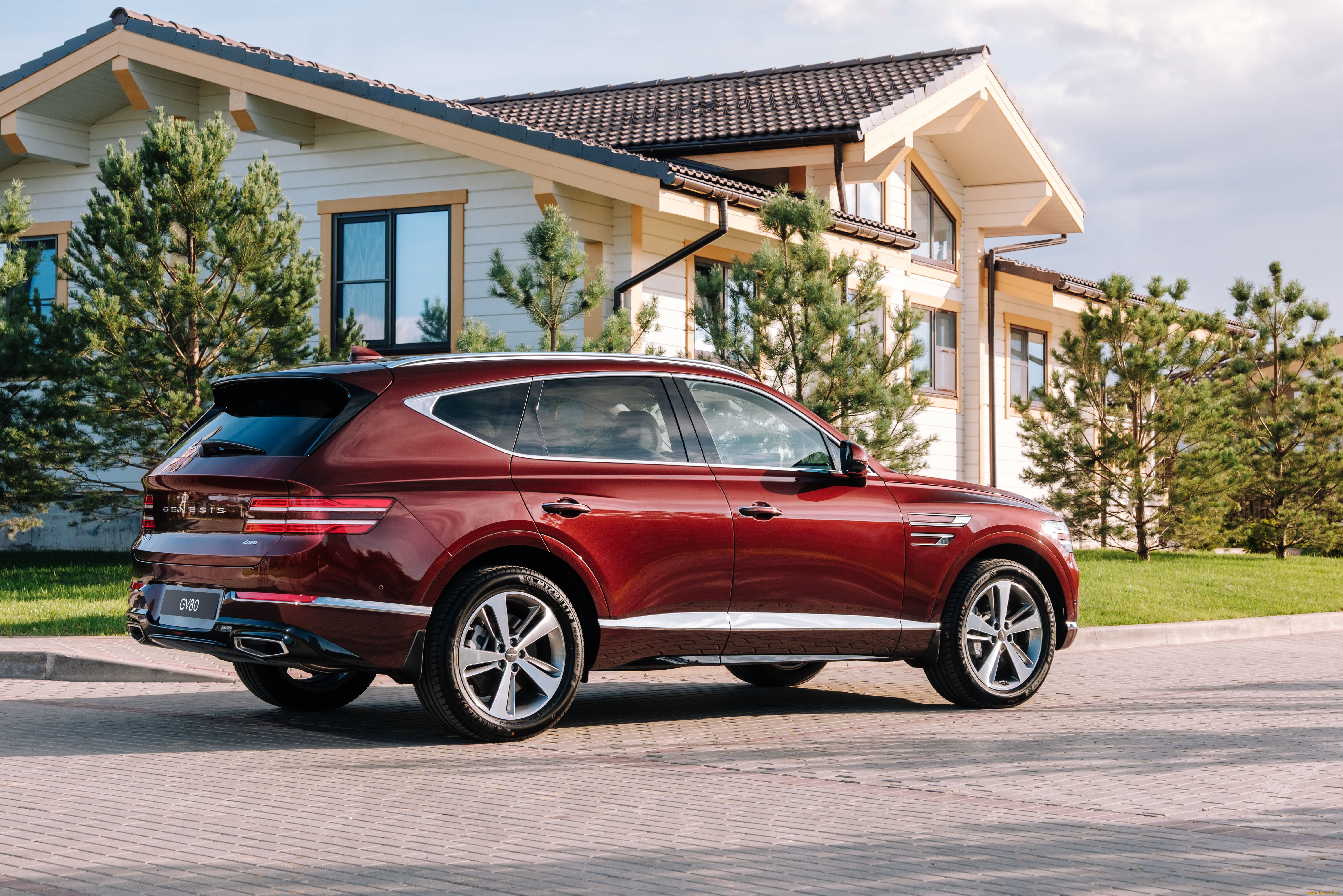 автомобили, genesis