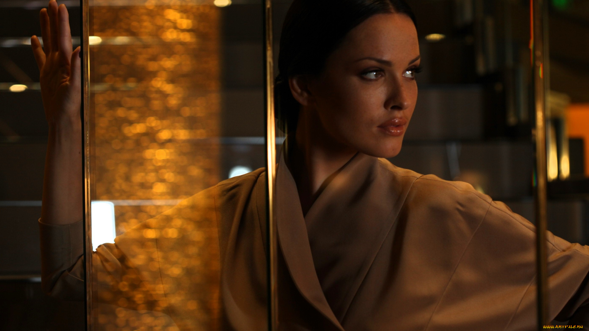 девушки, даша, астафьева, шатенка, наряд, стекло