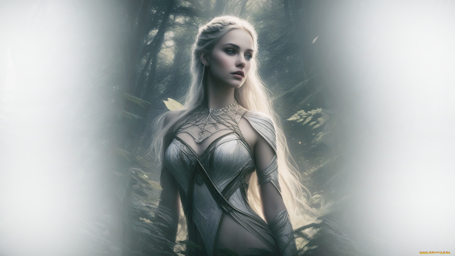 фэнтези, девушки, нейросети, графика, нейроарт, ai, art, нейронные, сети, рисунки, нейро, искусство, нейрографика, graphics, neuroart, neural, networks, drawings, neuro, neurography