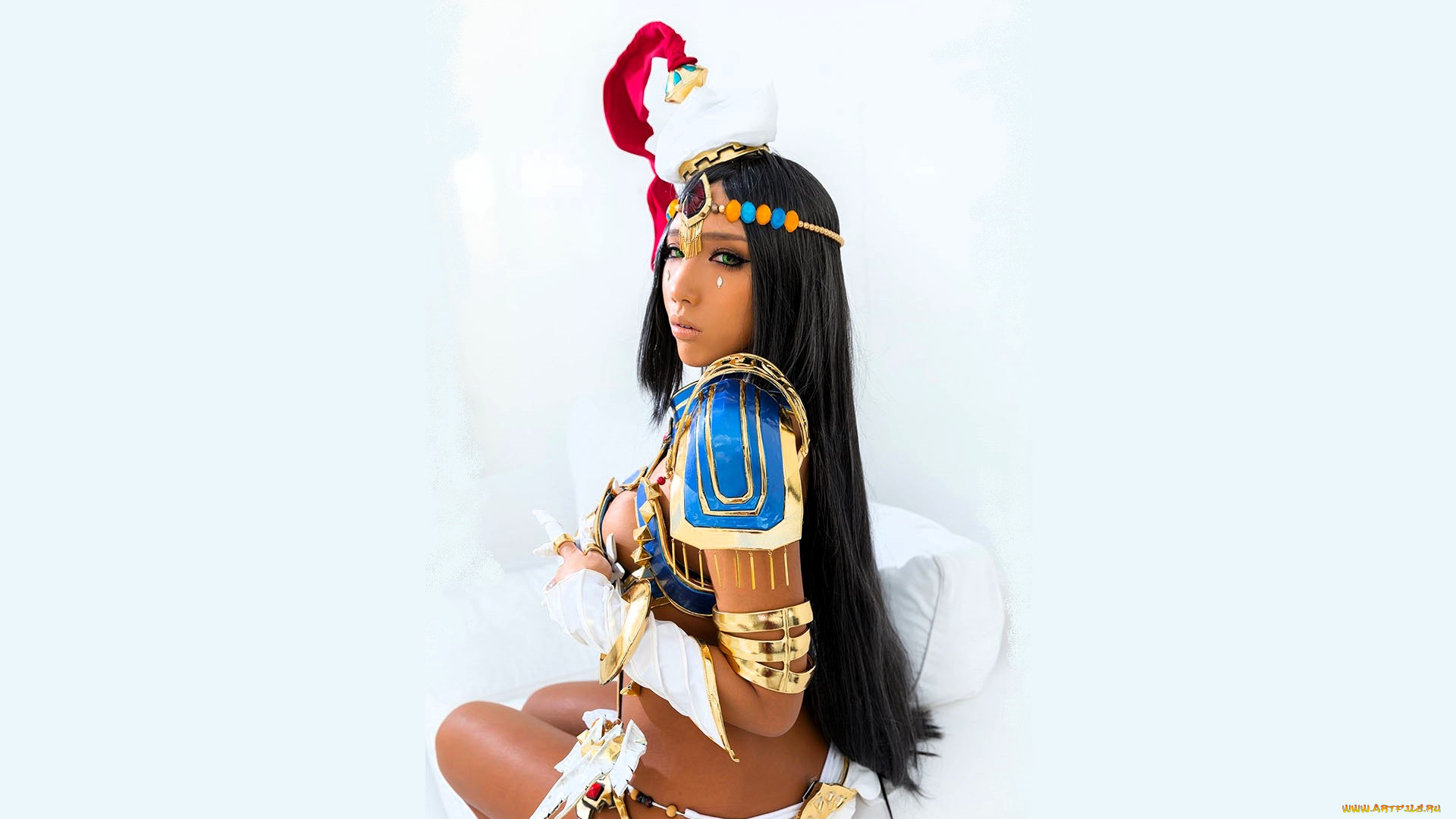 девушки, nonsummerjack, образ, косплей, наряд