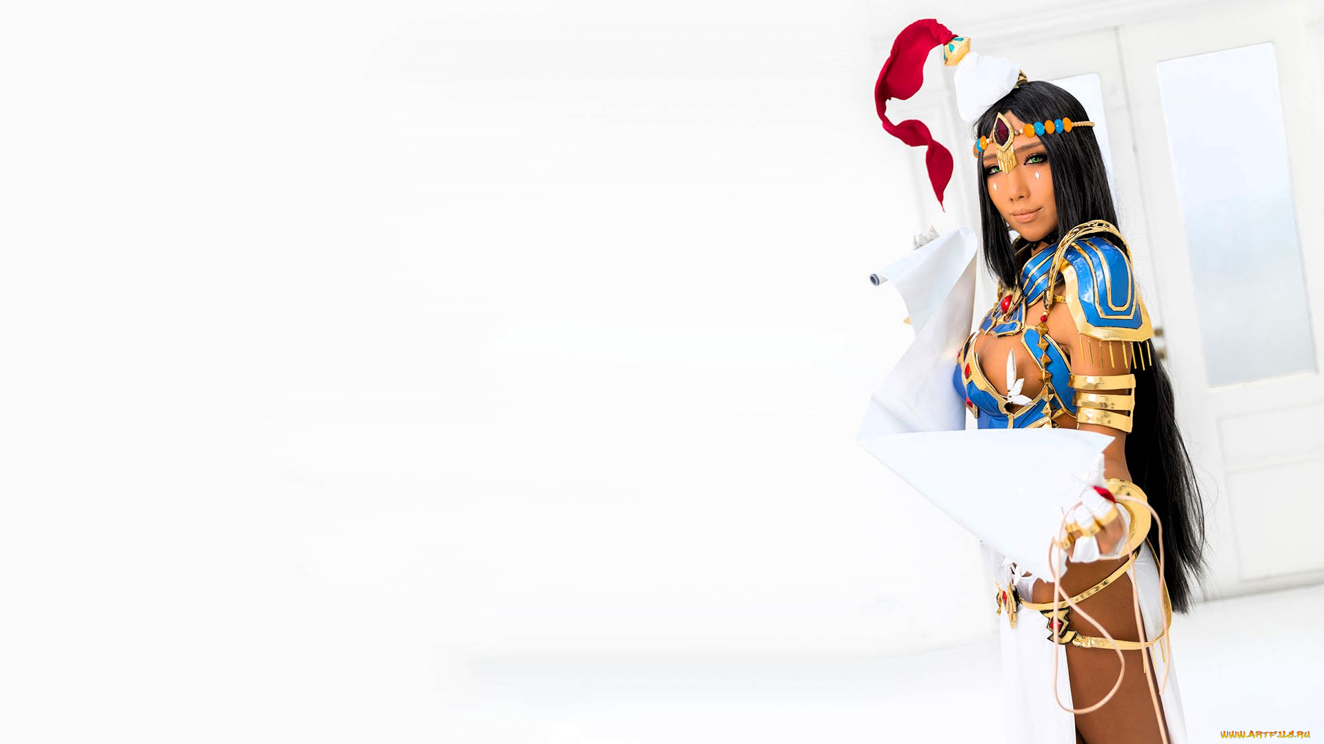 девушки, nonsummerjack, образ, косплей, наряд