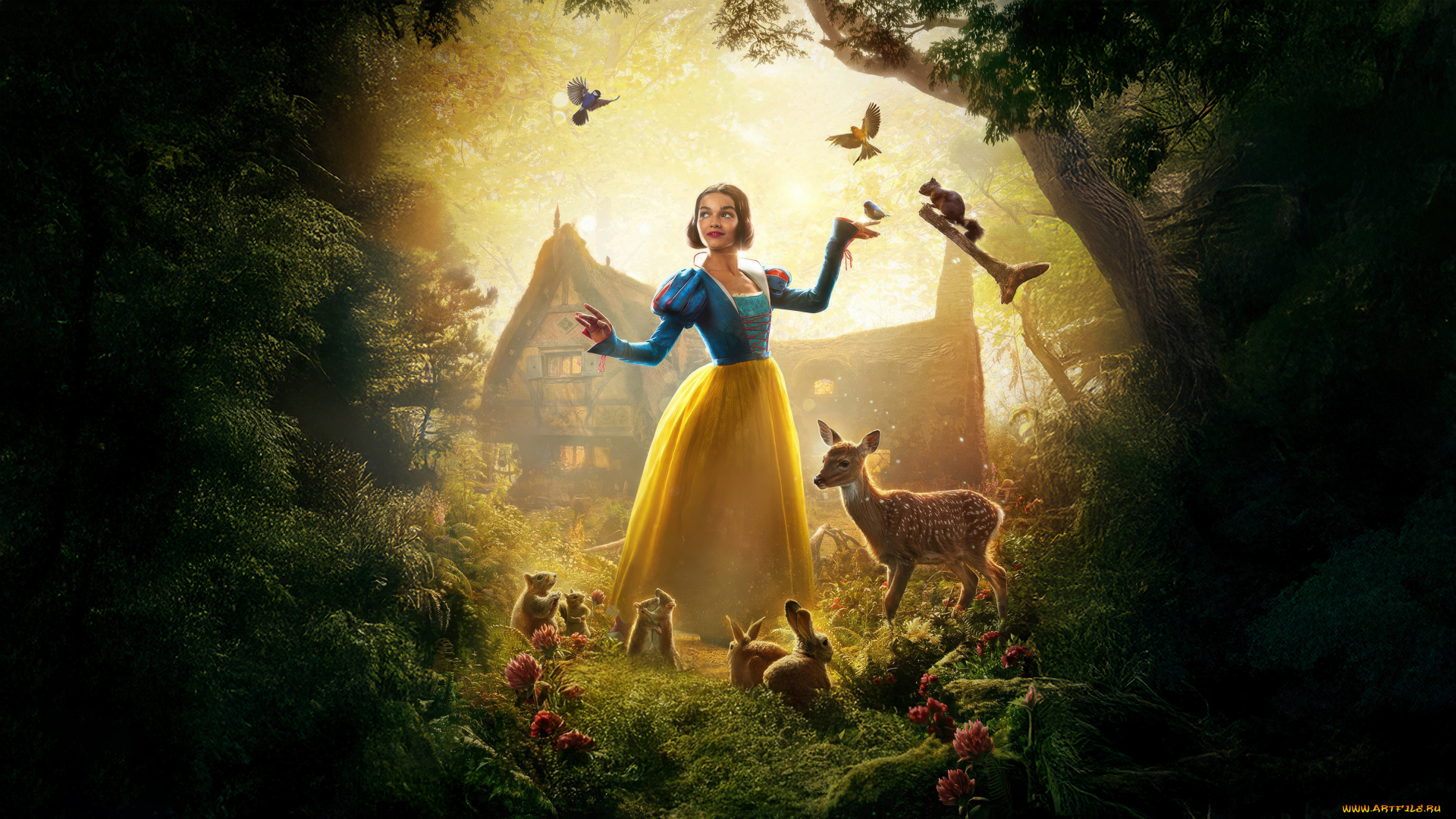 кино, фильмы, snow, white, 2024, snow, white, белоснежка, 2025