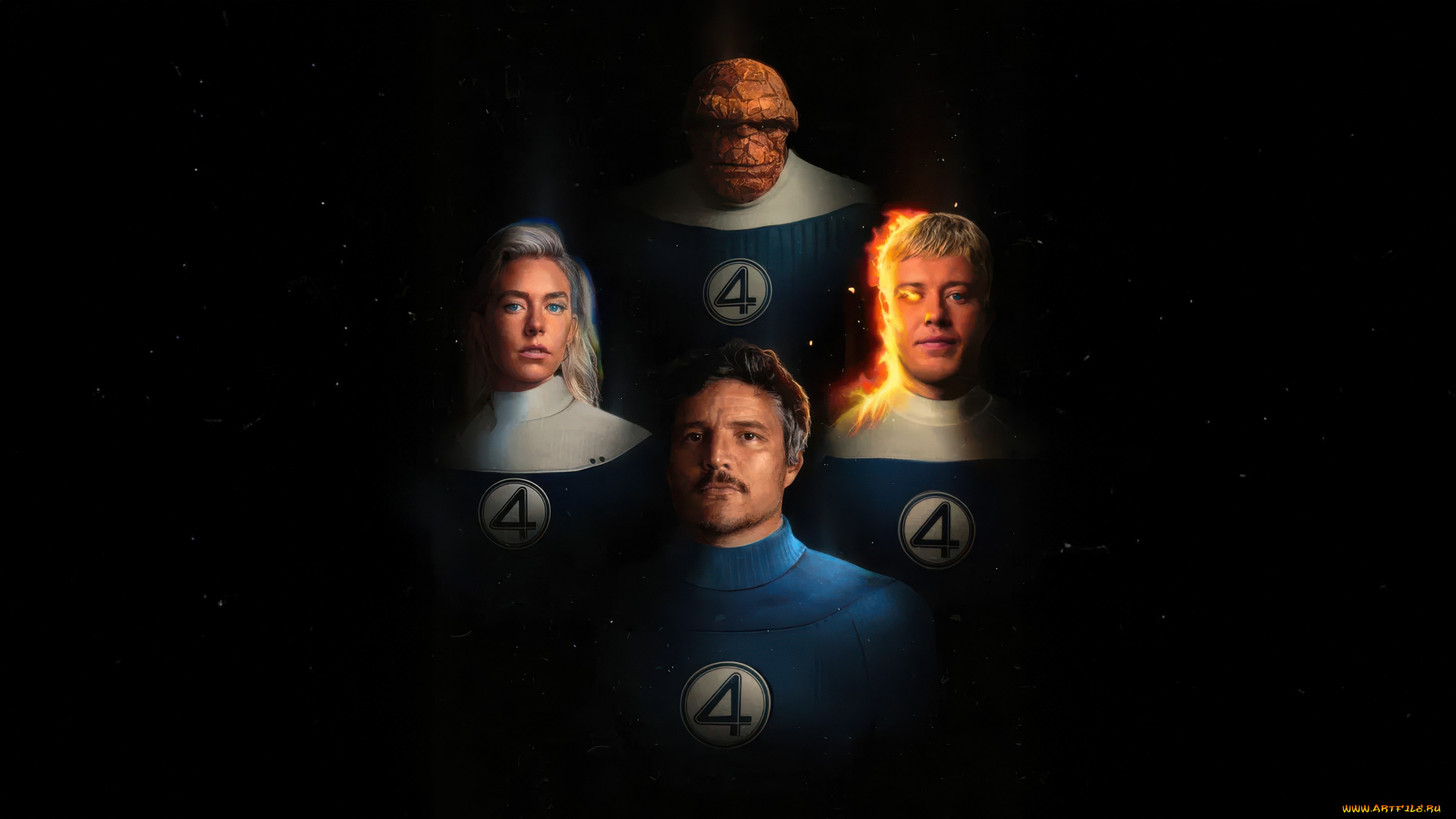 кино, фильмы, the, fantastic, four, , first, steps, the, fantastic, four, first, steps