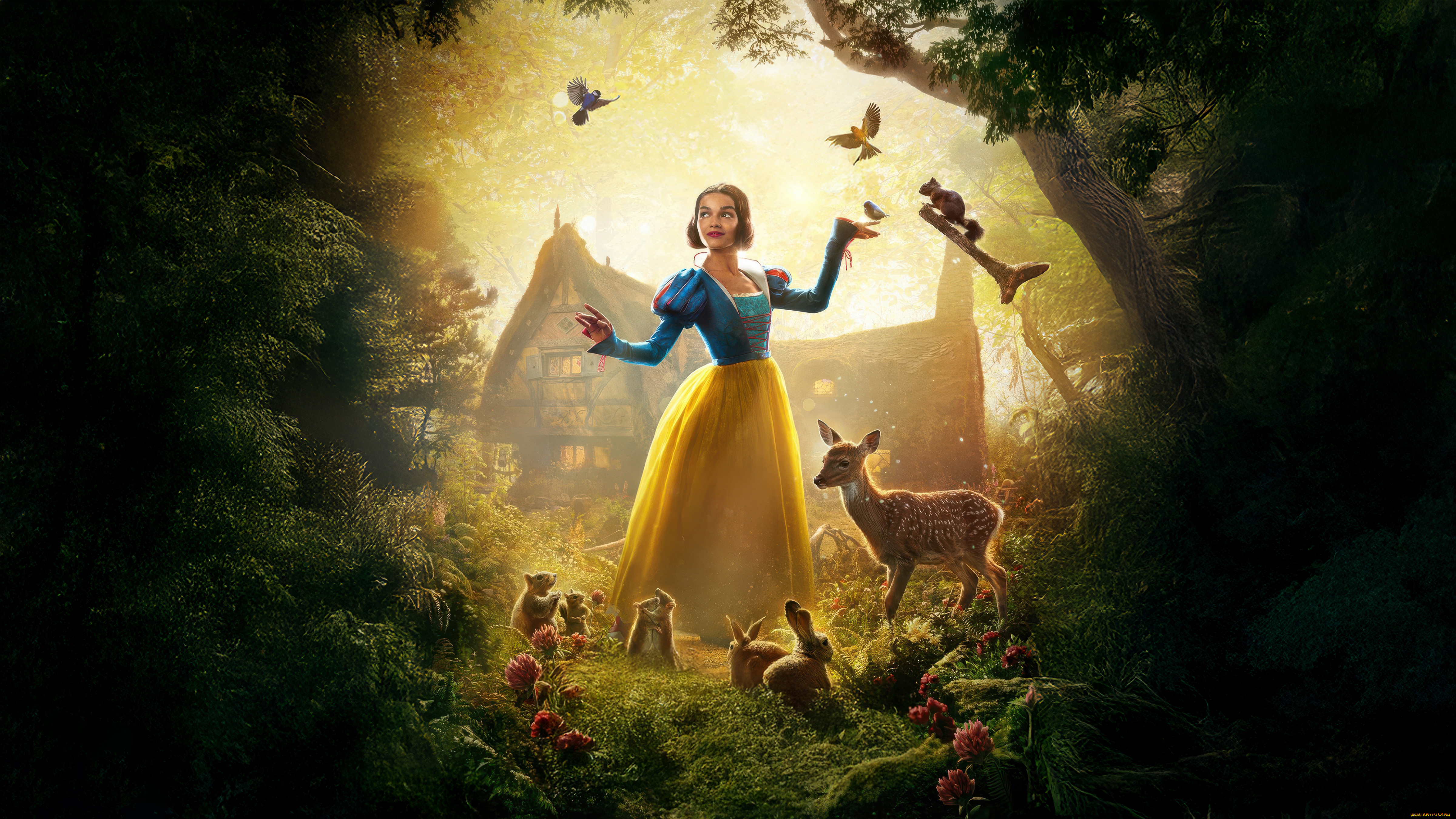 кино, фильмы, snow, white, 2024, snow, white, белоснежка, 2025