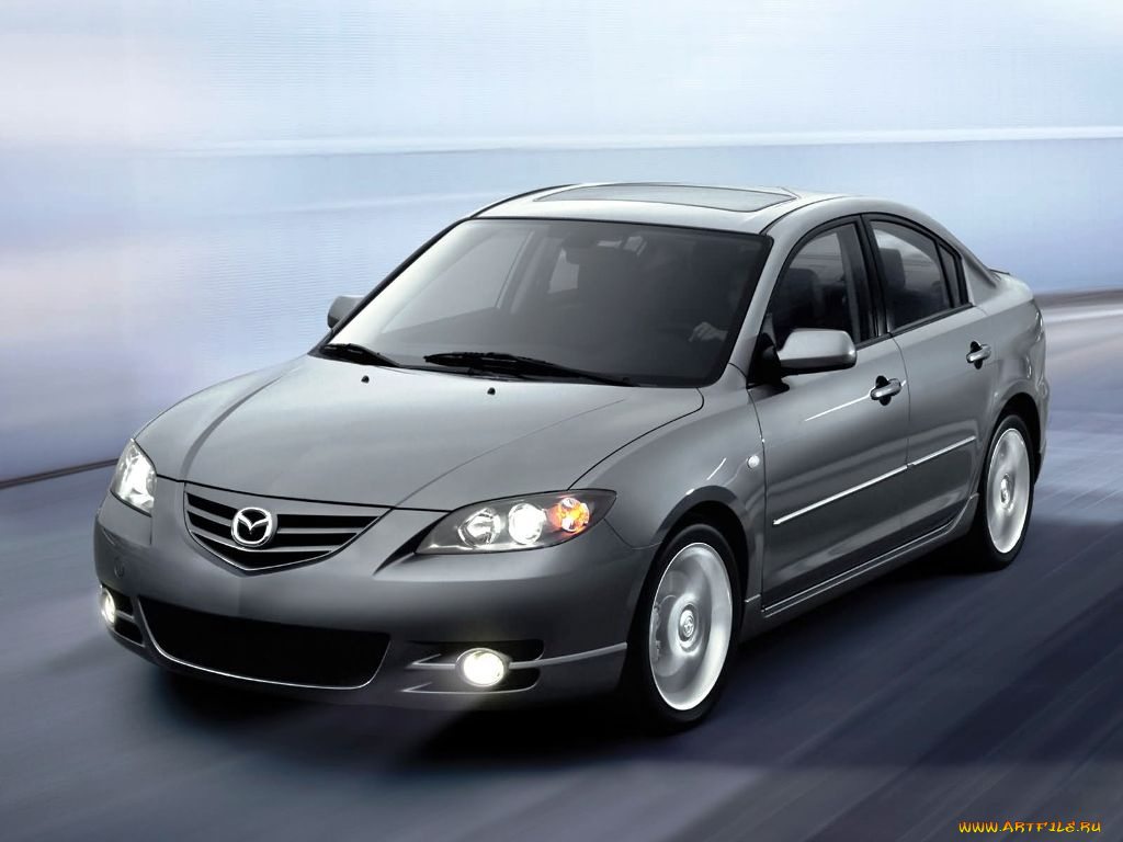 автомобили, mazda