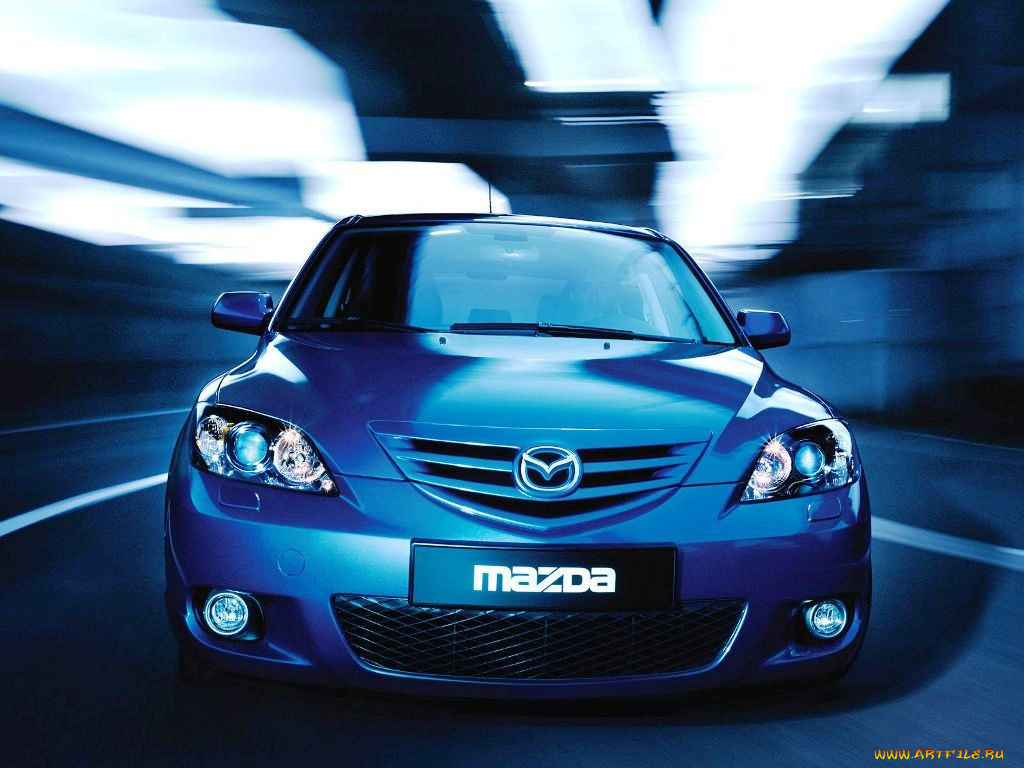 автомобили, mazda