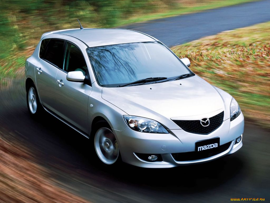 автомобили, mazda