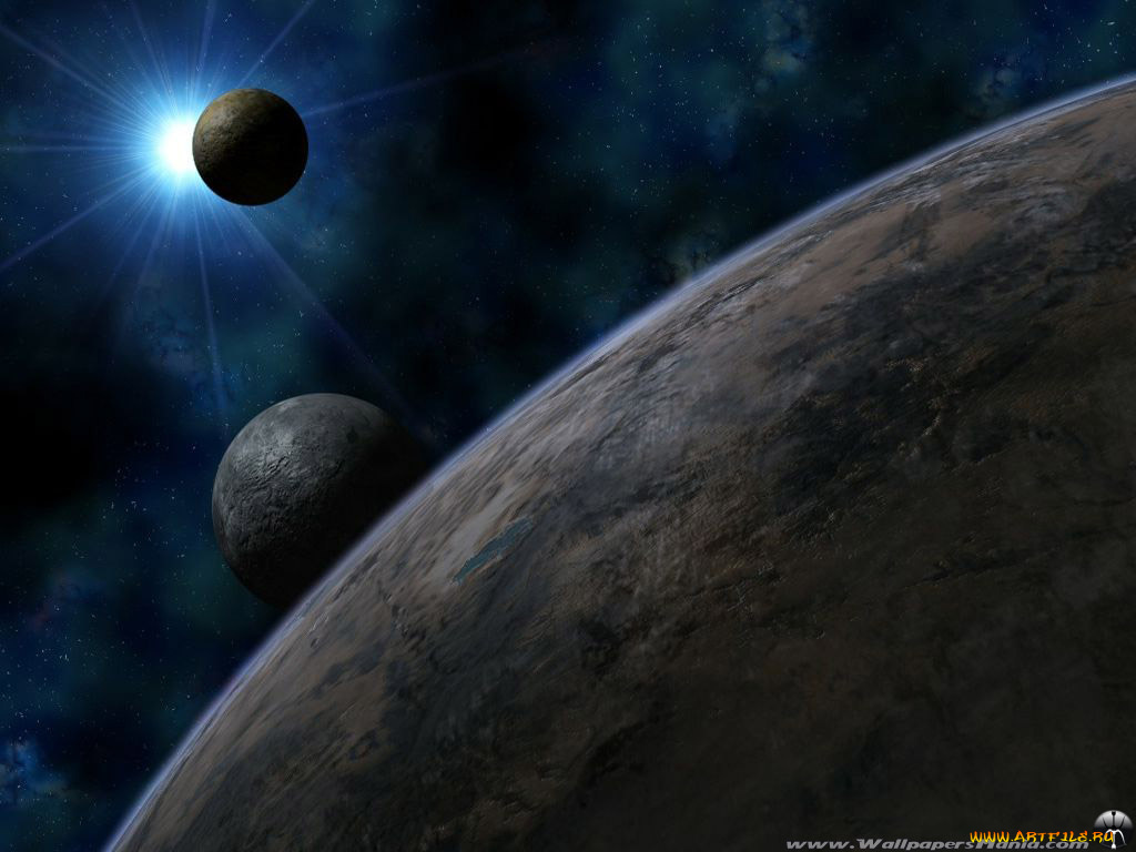 космос, арт