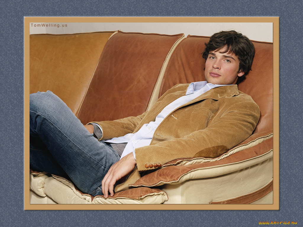 мужчины, tom, welling