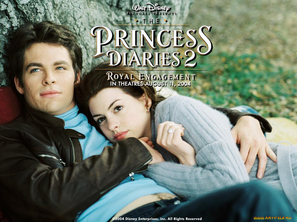 the, princess, diaries, кино, фильмы