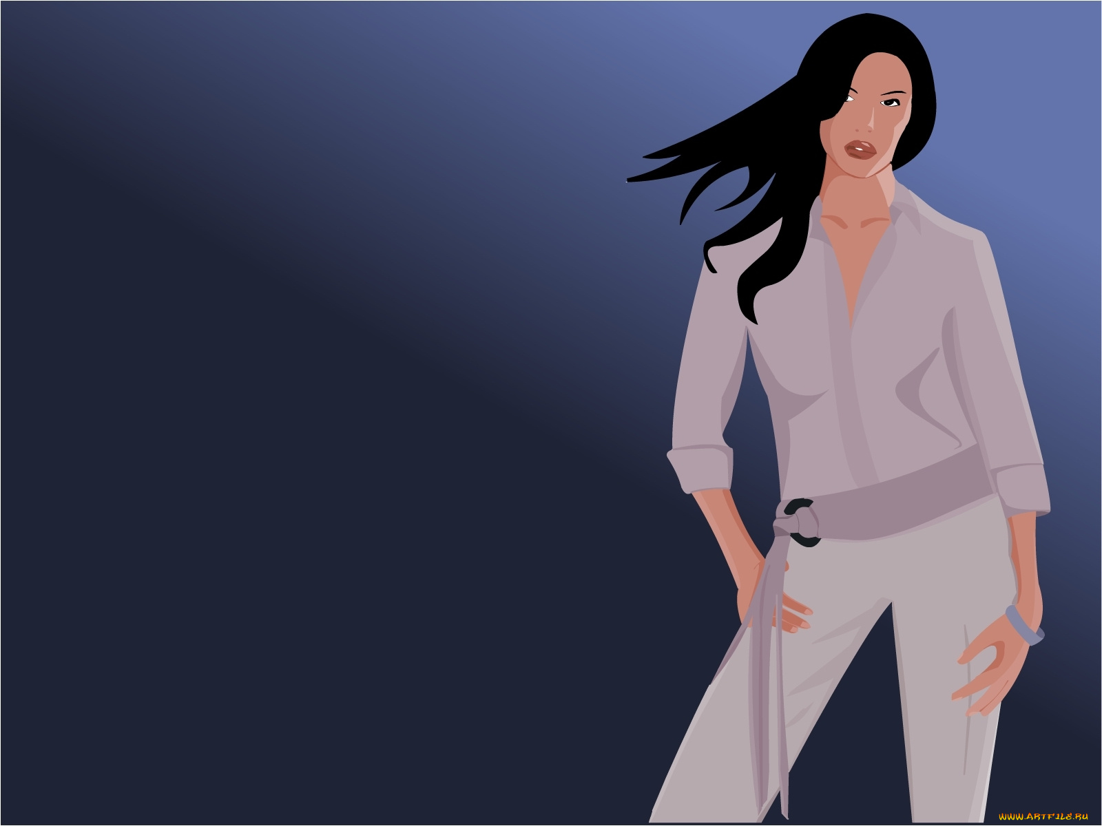 векторная, графика