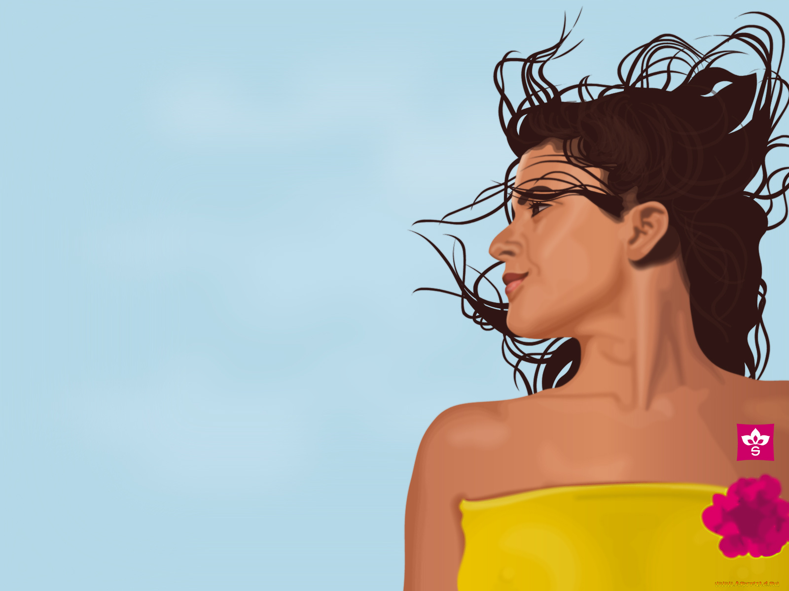 векторная, графика