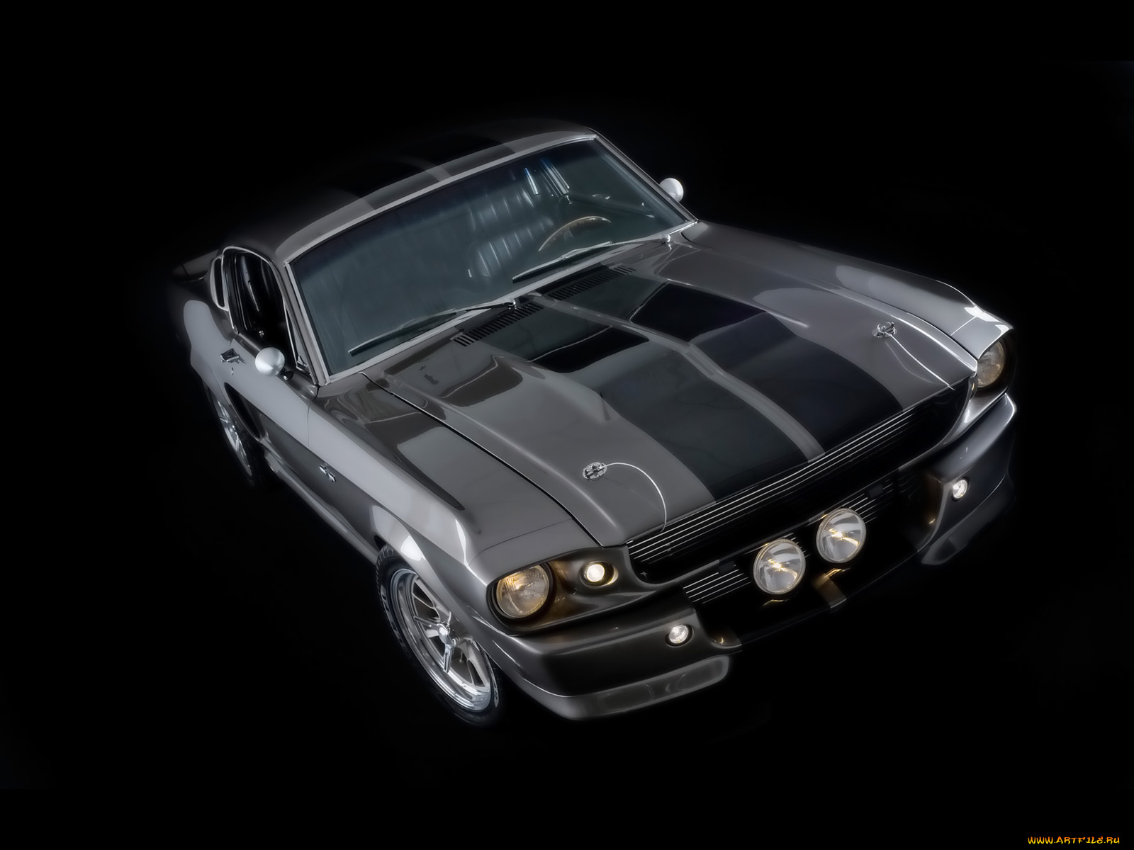 автомобили, mustang