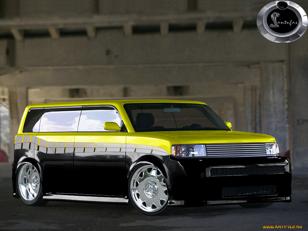 автомобили, scion