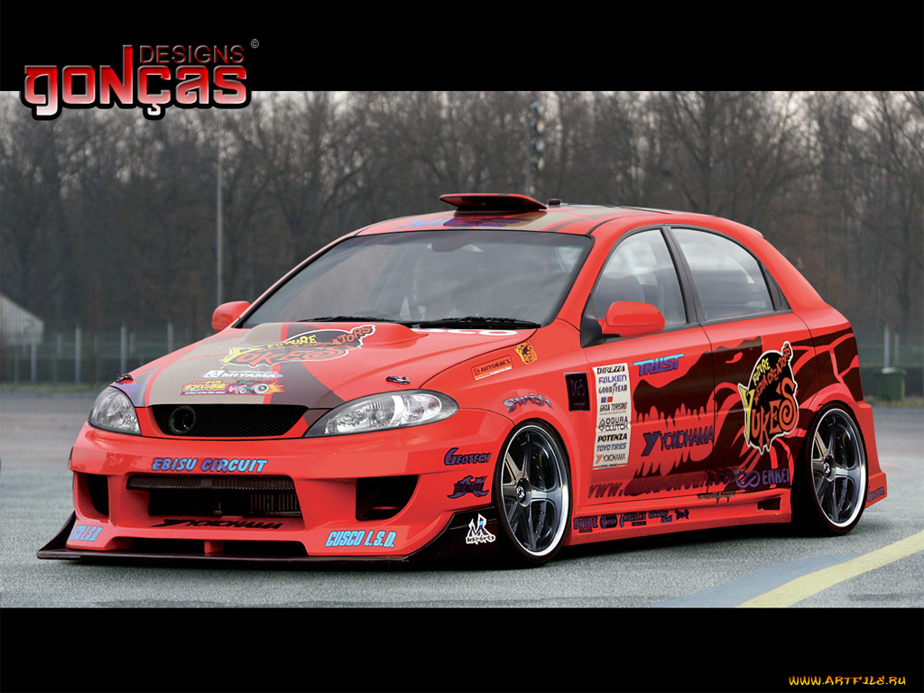 автомобили, виртуальный, тюнинг