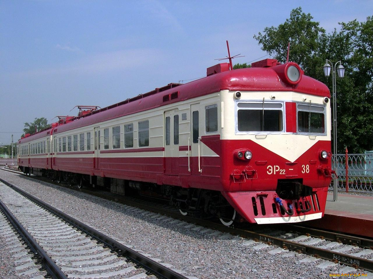 техника, электрички