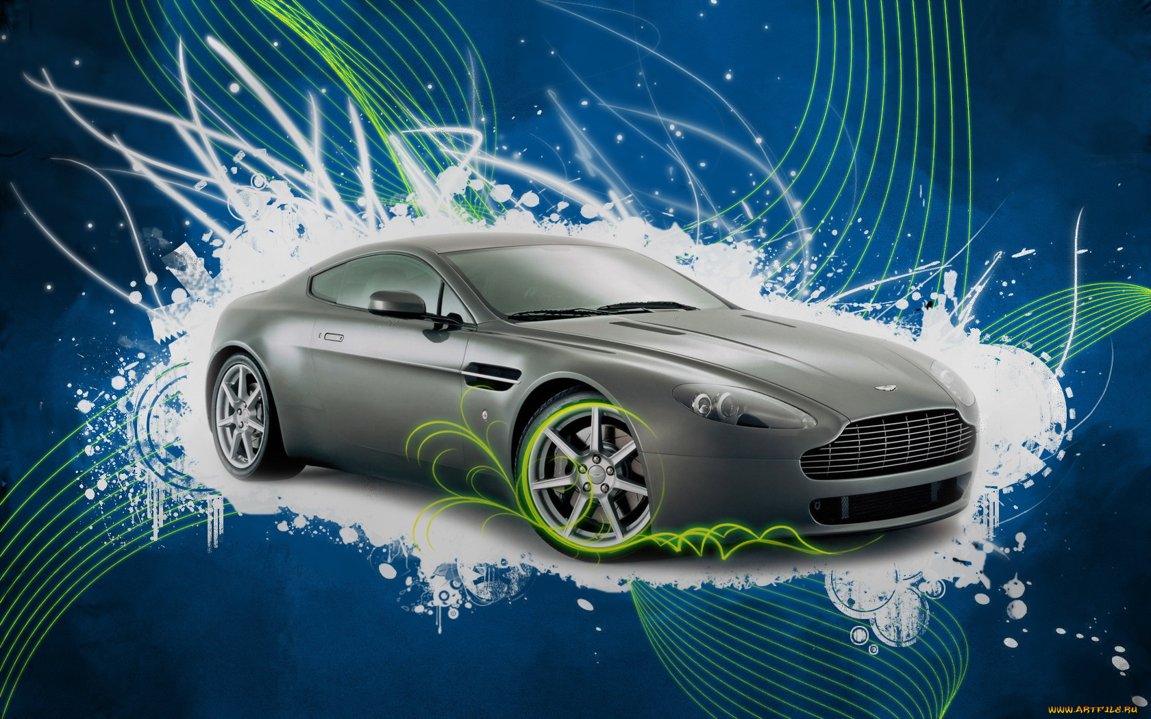 автомобили, aston, martin