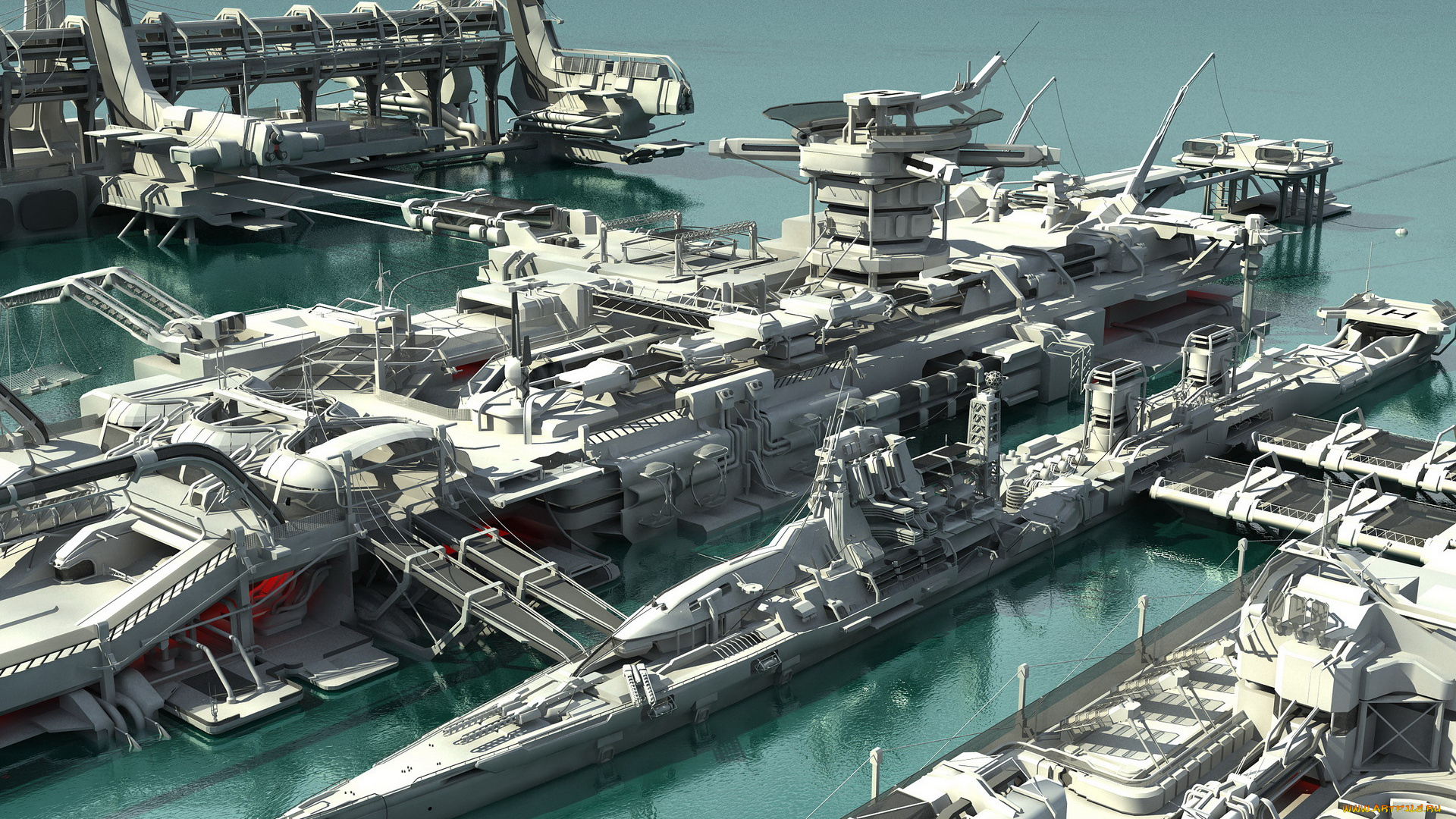 3д, графика, fantasy, фантазия